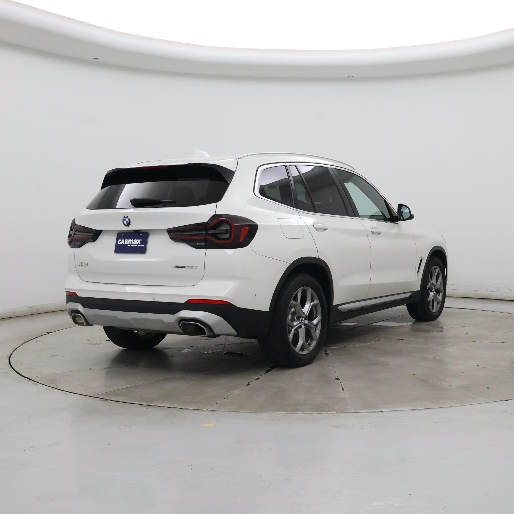 Thumbnail: 2023 BMW X3 - 8