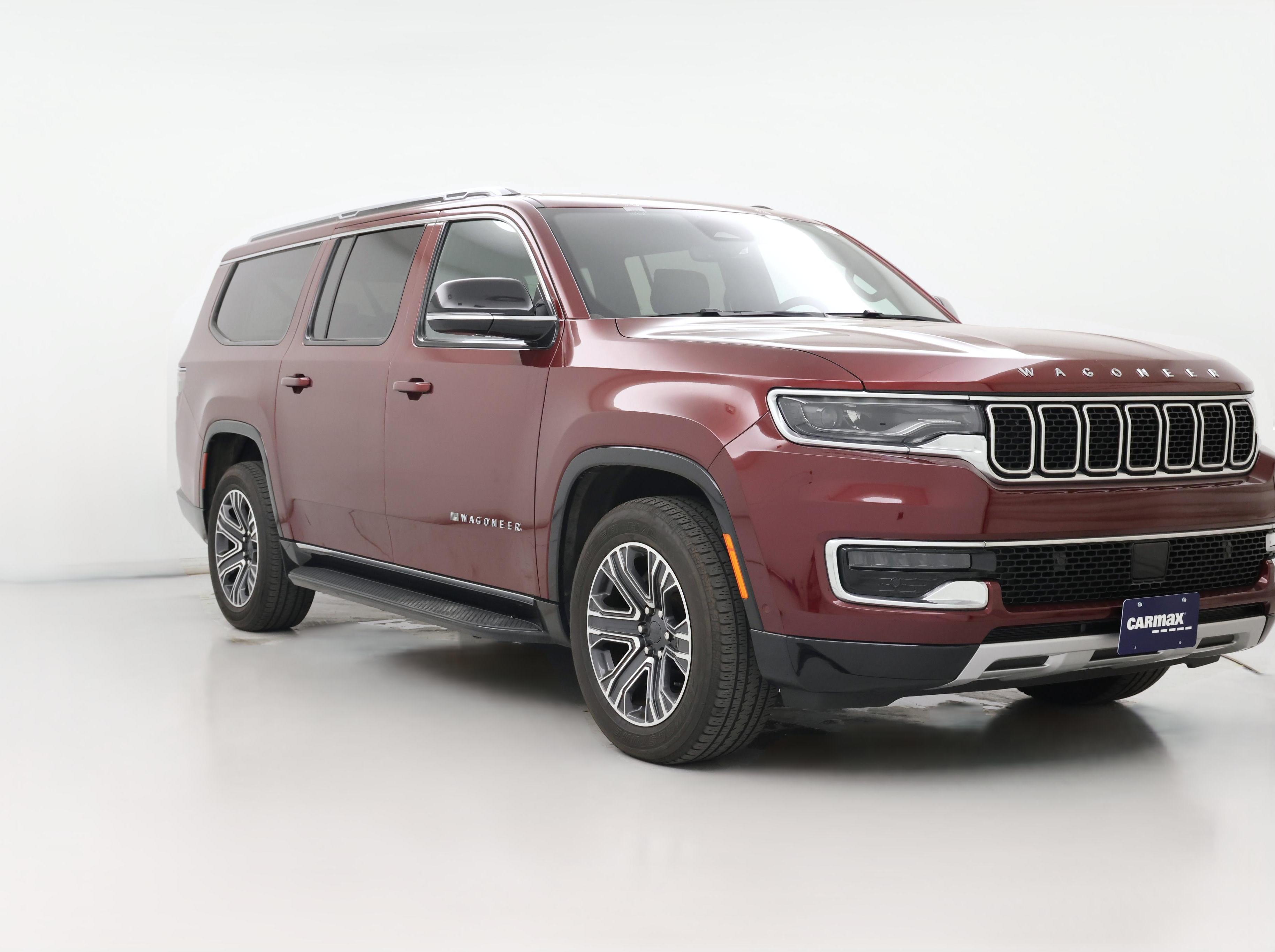 Thumbnail: 2024 Jeep Wagoneer - 1