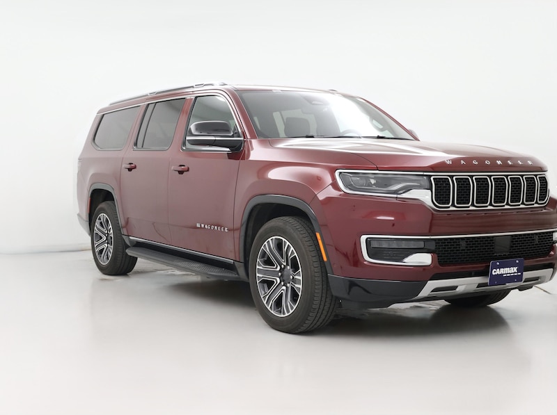 2024 Jeep Wagoneer L Series II