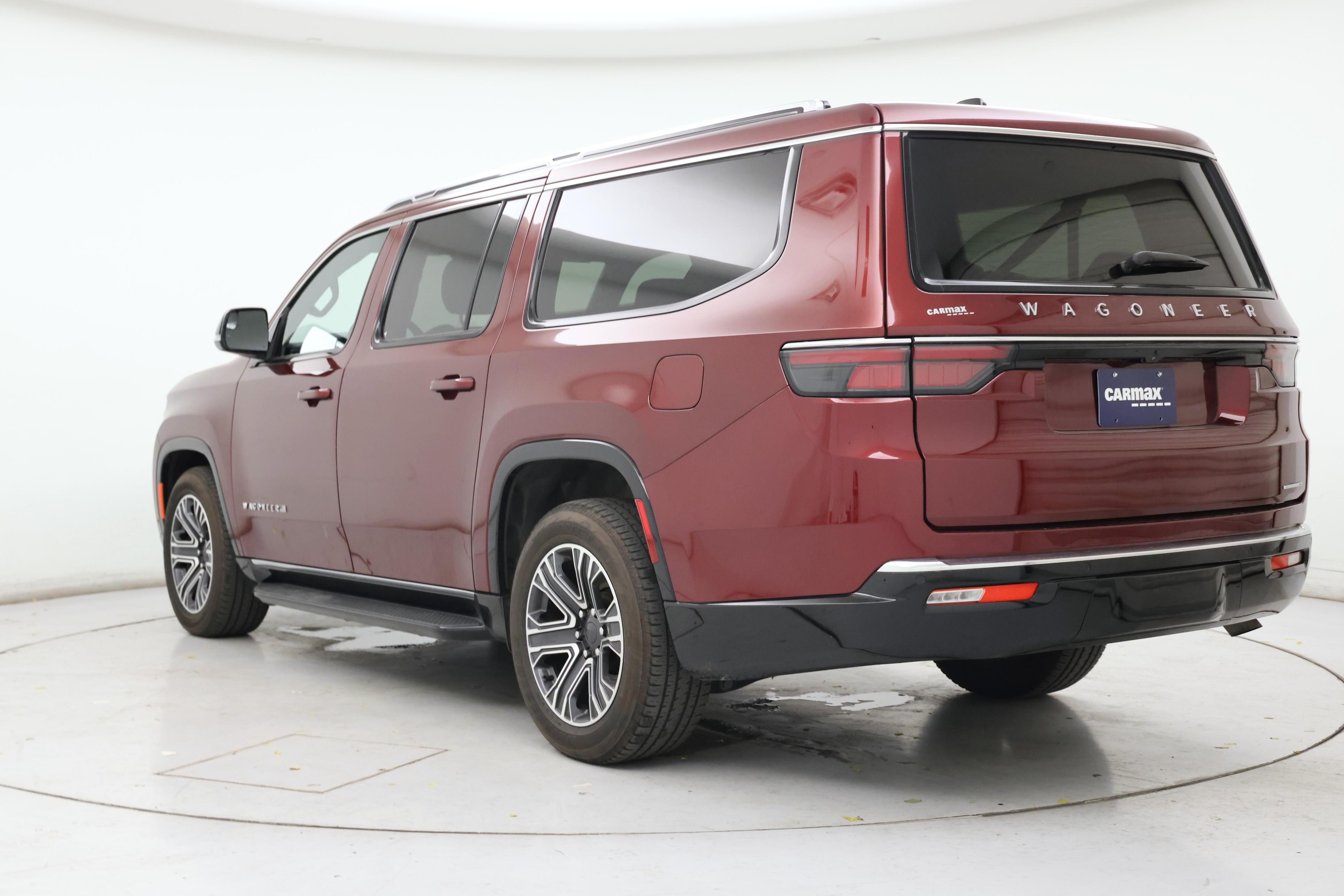 Thumbnail: 2024 Jeep Wagoneer - 2
