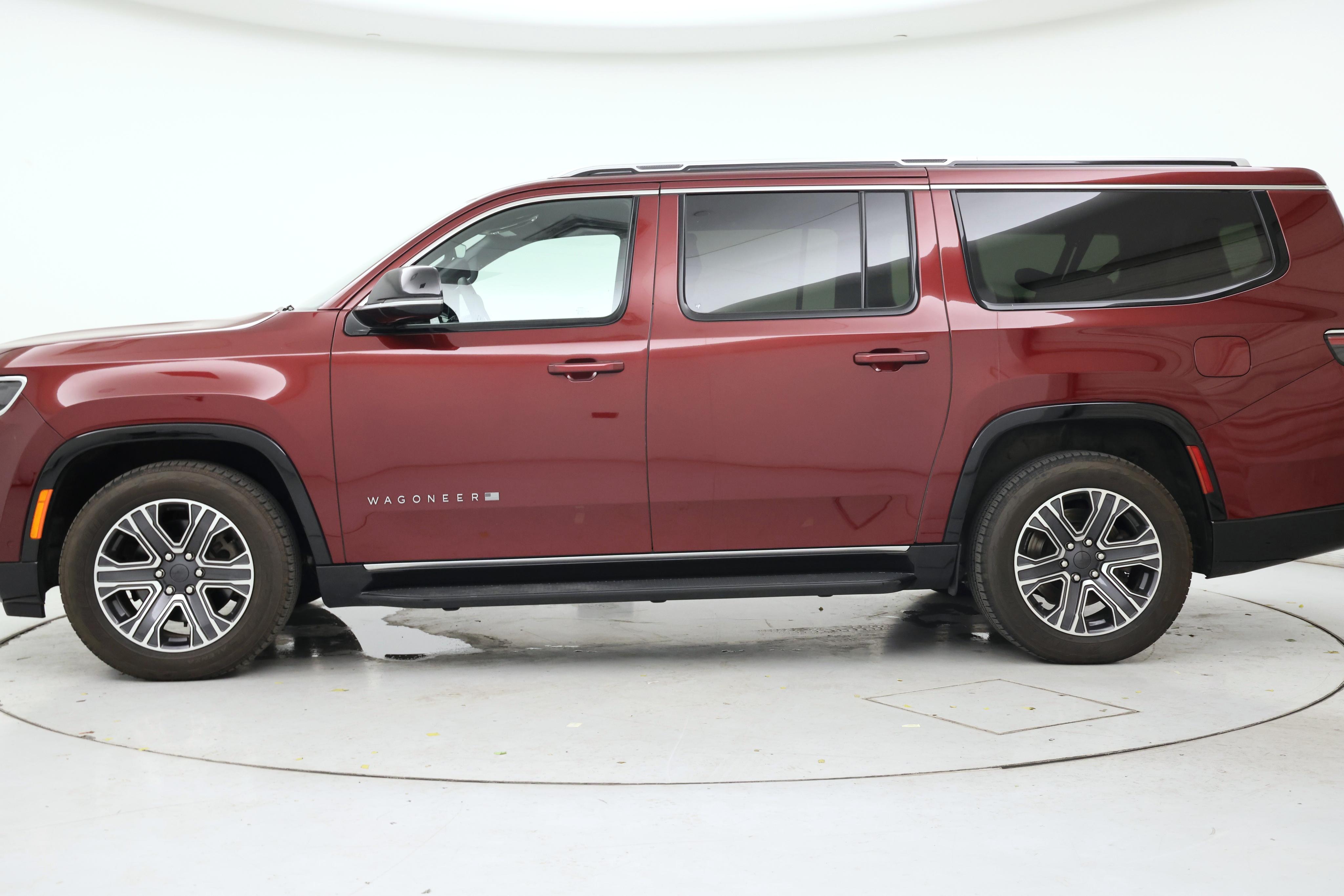 Thumbnail: 2024 Jeep Wagoneer - 3