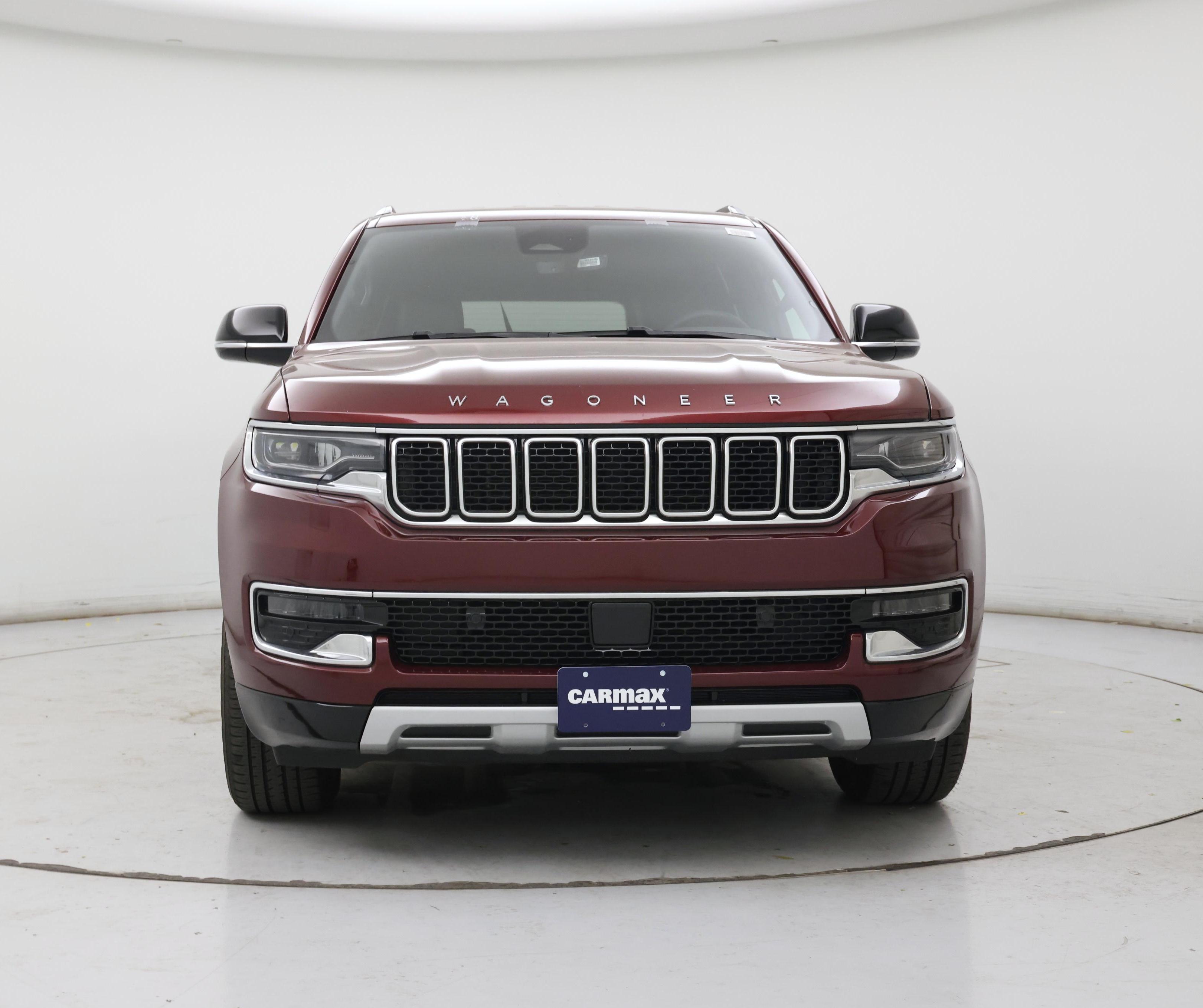 Thumbnail: 2024 Jeep Wagoneer - 5