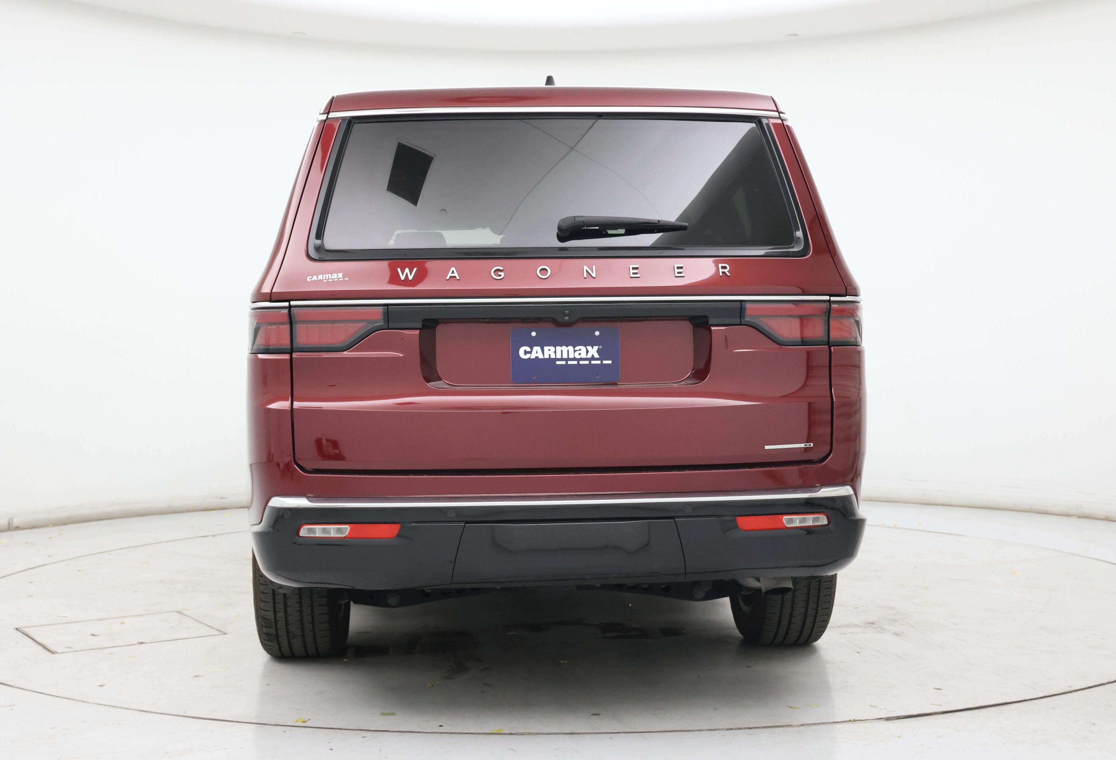 Thumbnail: 2024 Jeep Wagoneer - 6