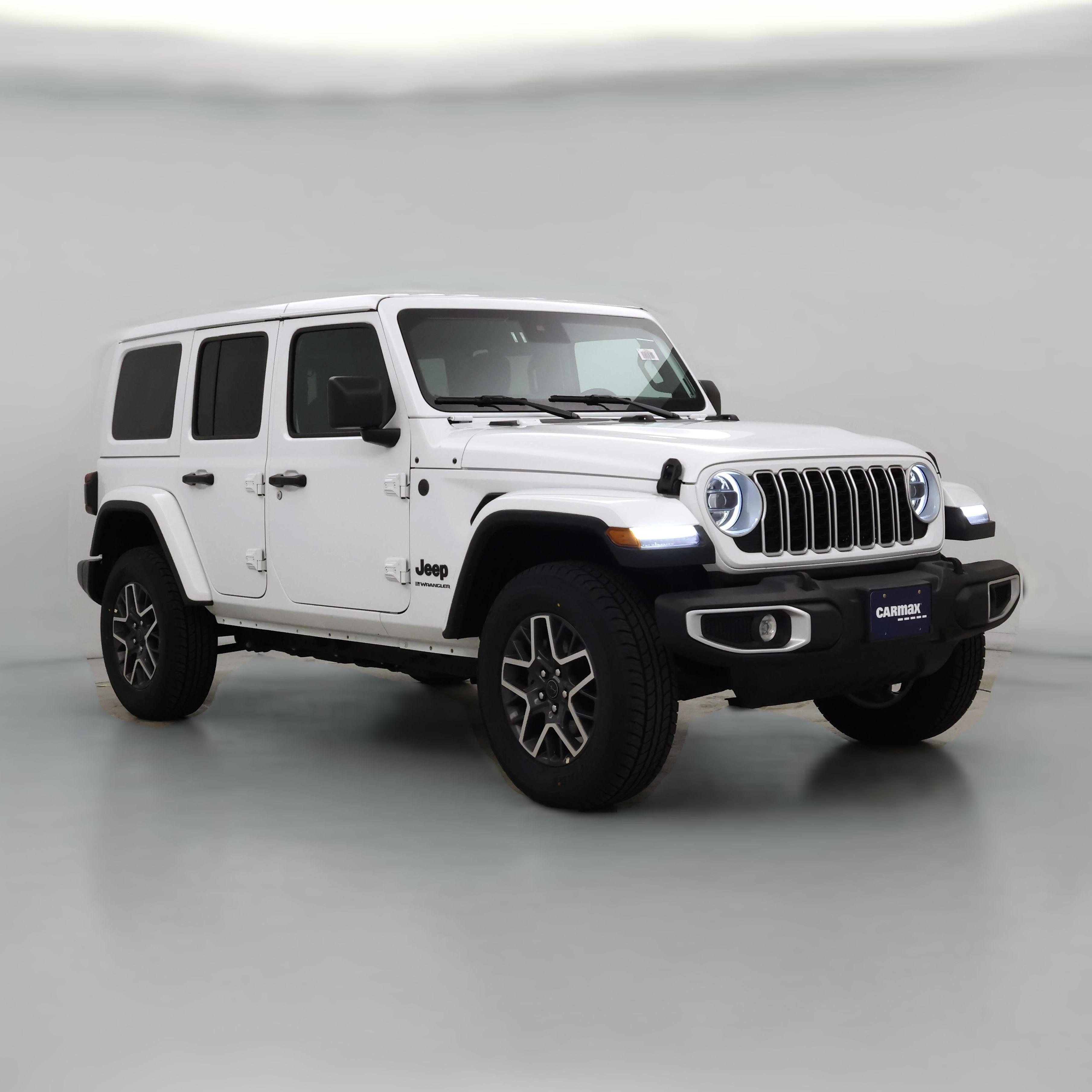 Thumbnail: 2025 Jeep Wrangler - 1
