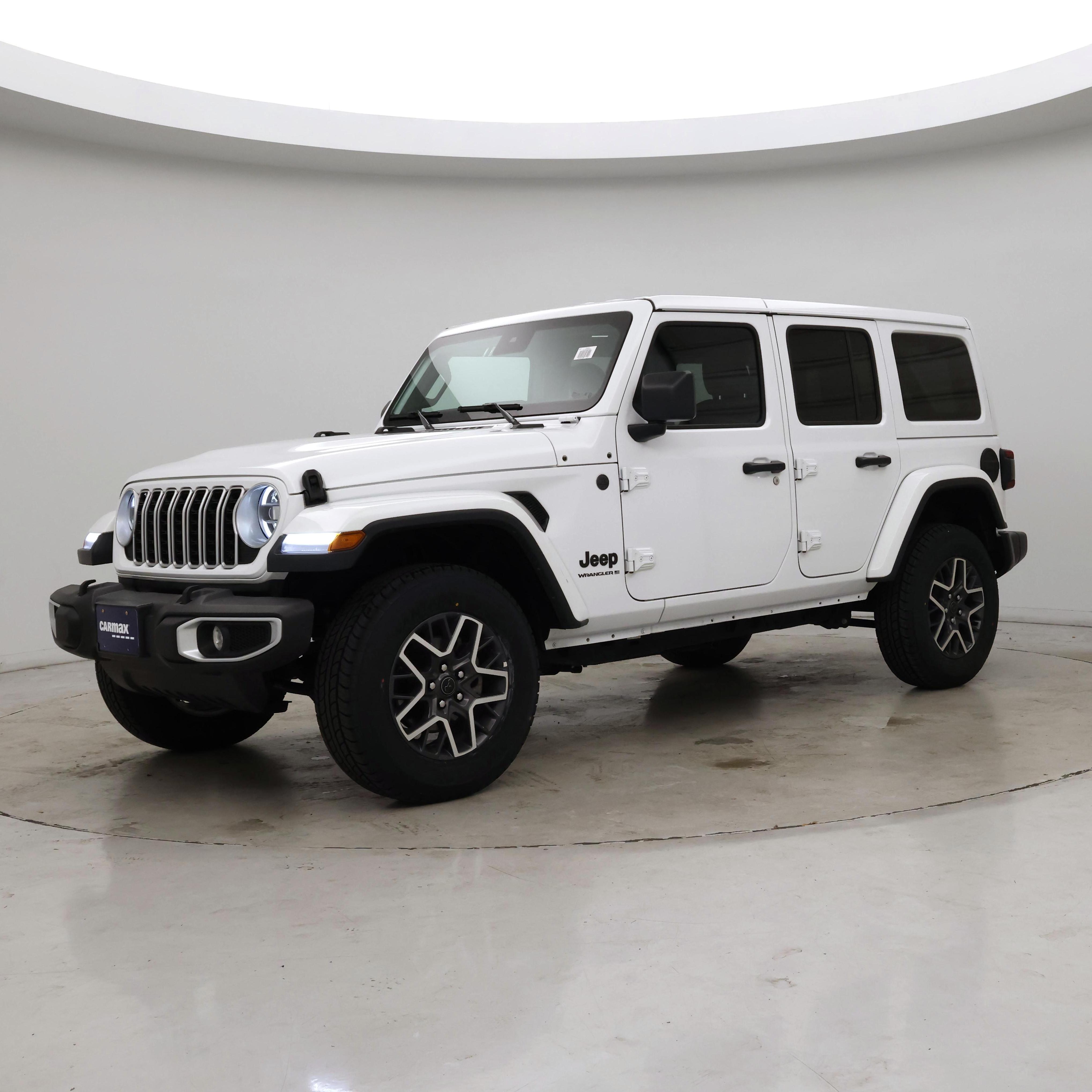 Thumbnail: 2025 Jeep Wrangler - 3