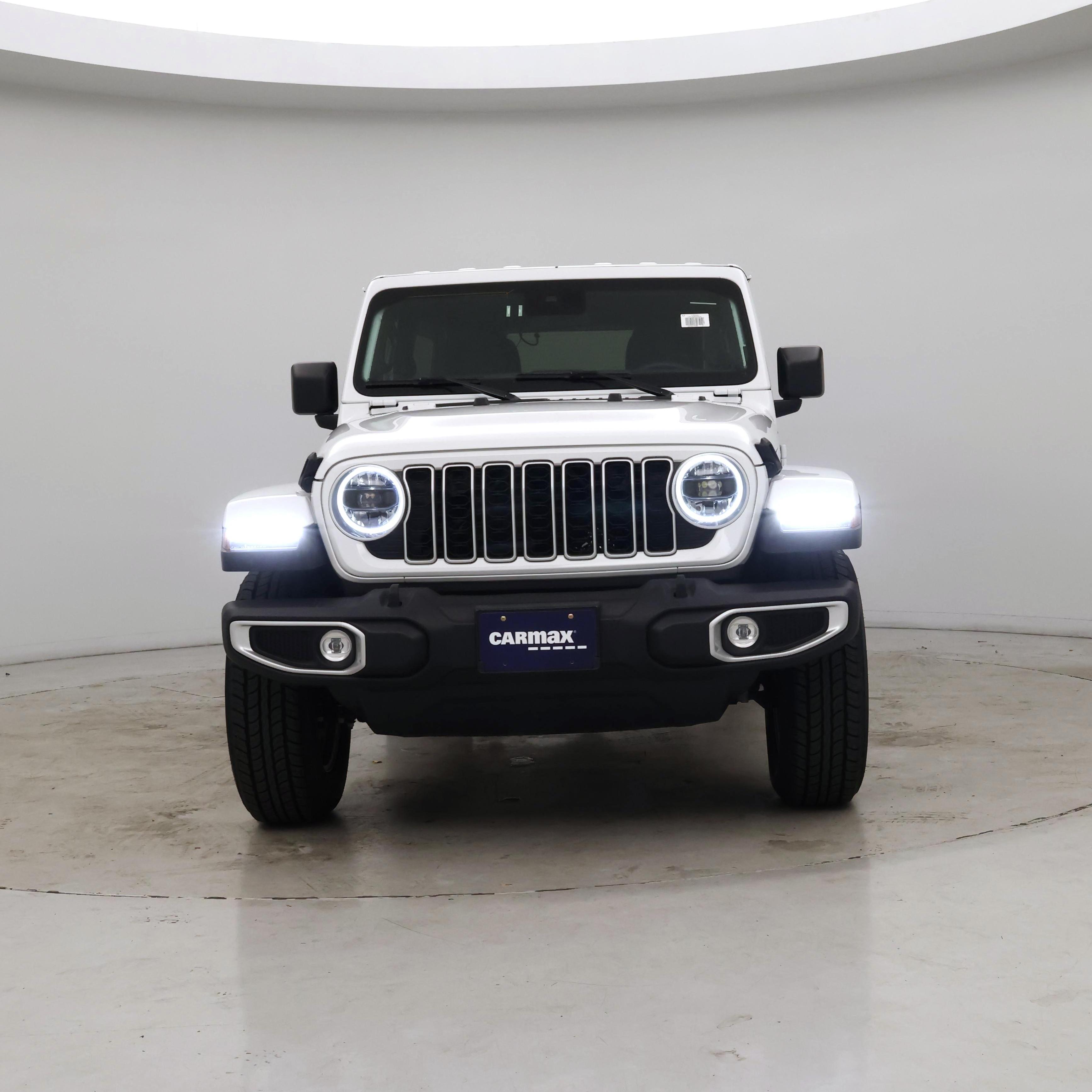 Thumbnail: 2025 Jeep Wrangler - 4