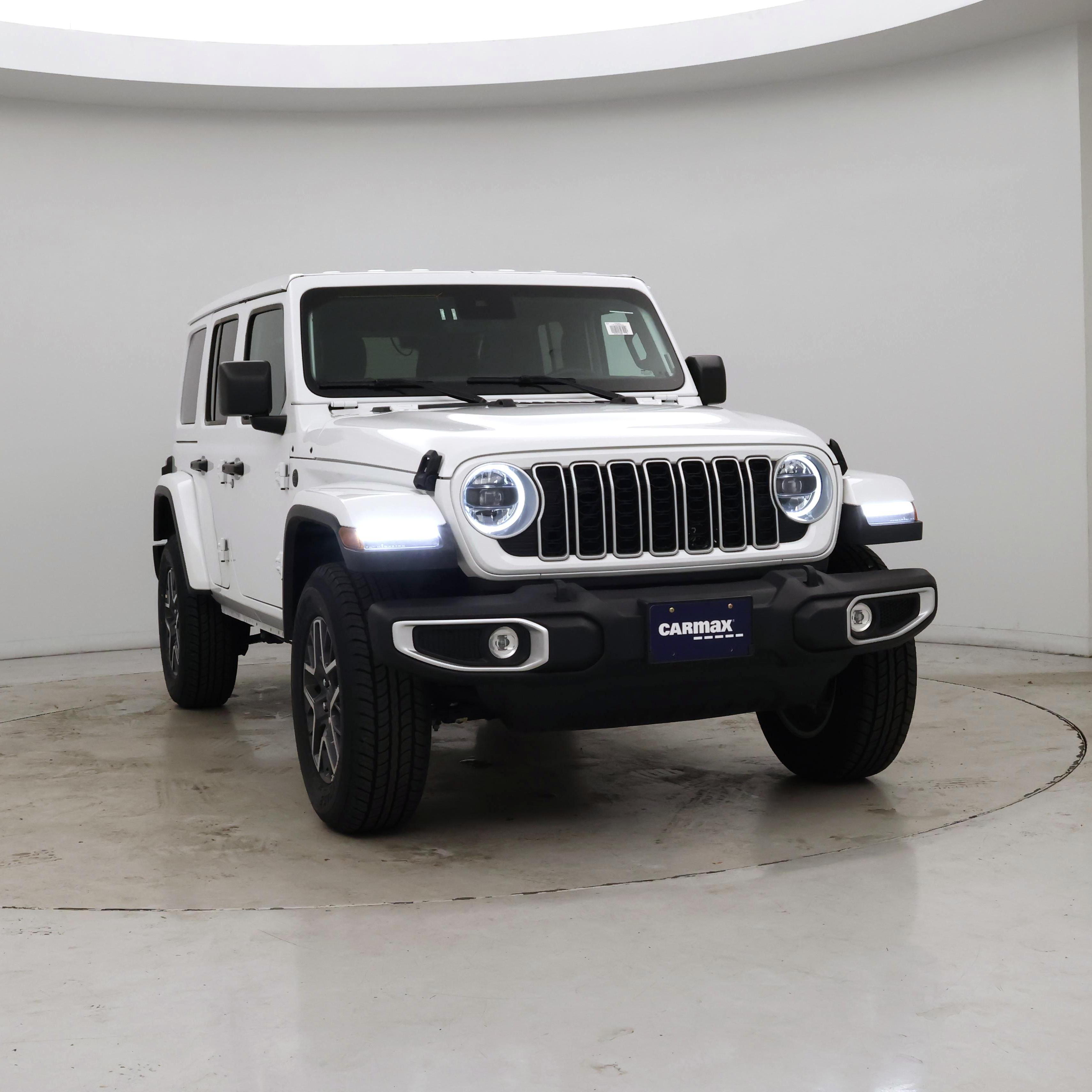 Thumbnail: 2025 Jeep Wrangler - 5