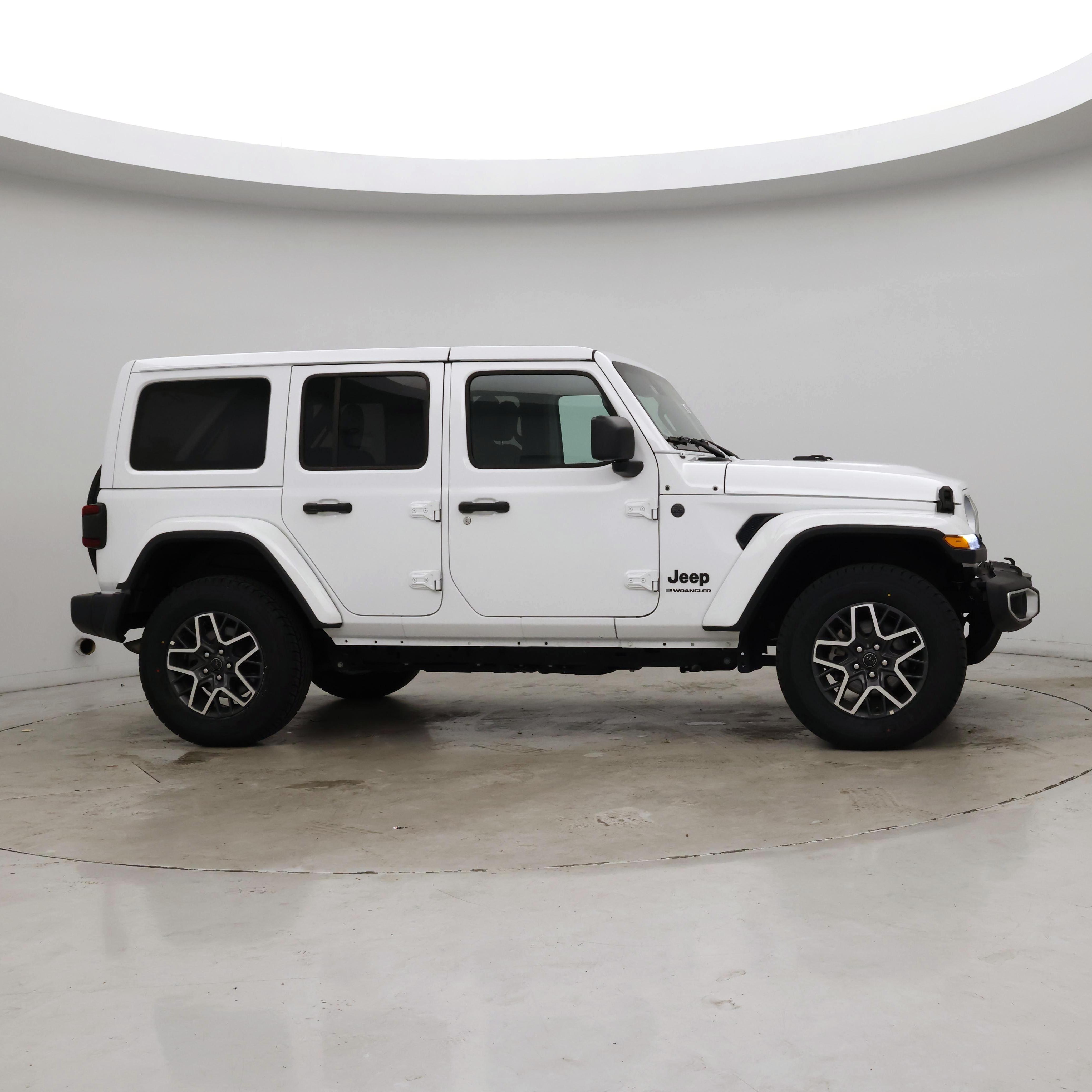 Thumbnail: 2025 Jeep Wrangler - 7