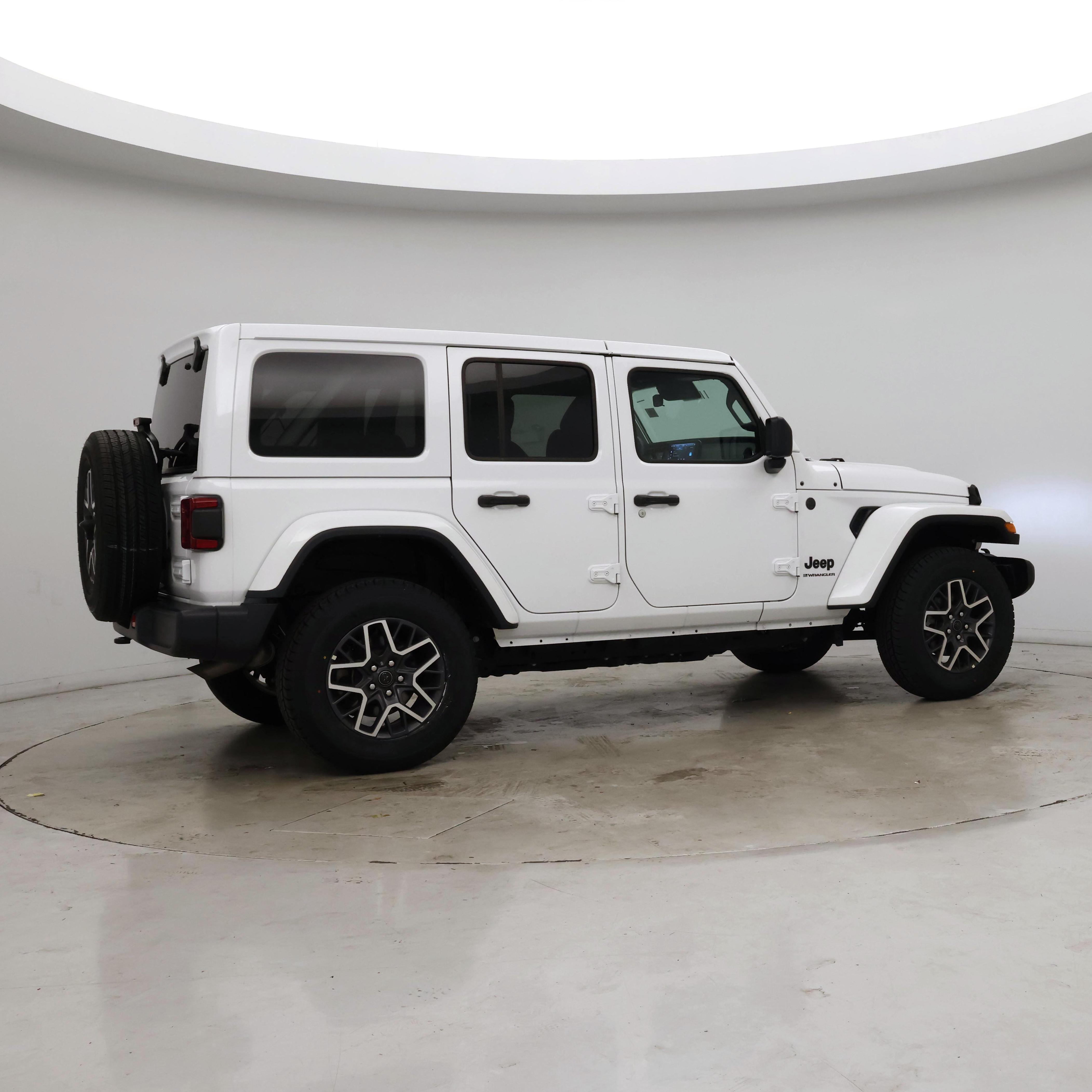 Thumbnail: 2025 Jeep Wrangler - 8
