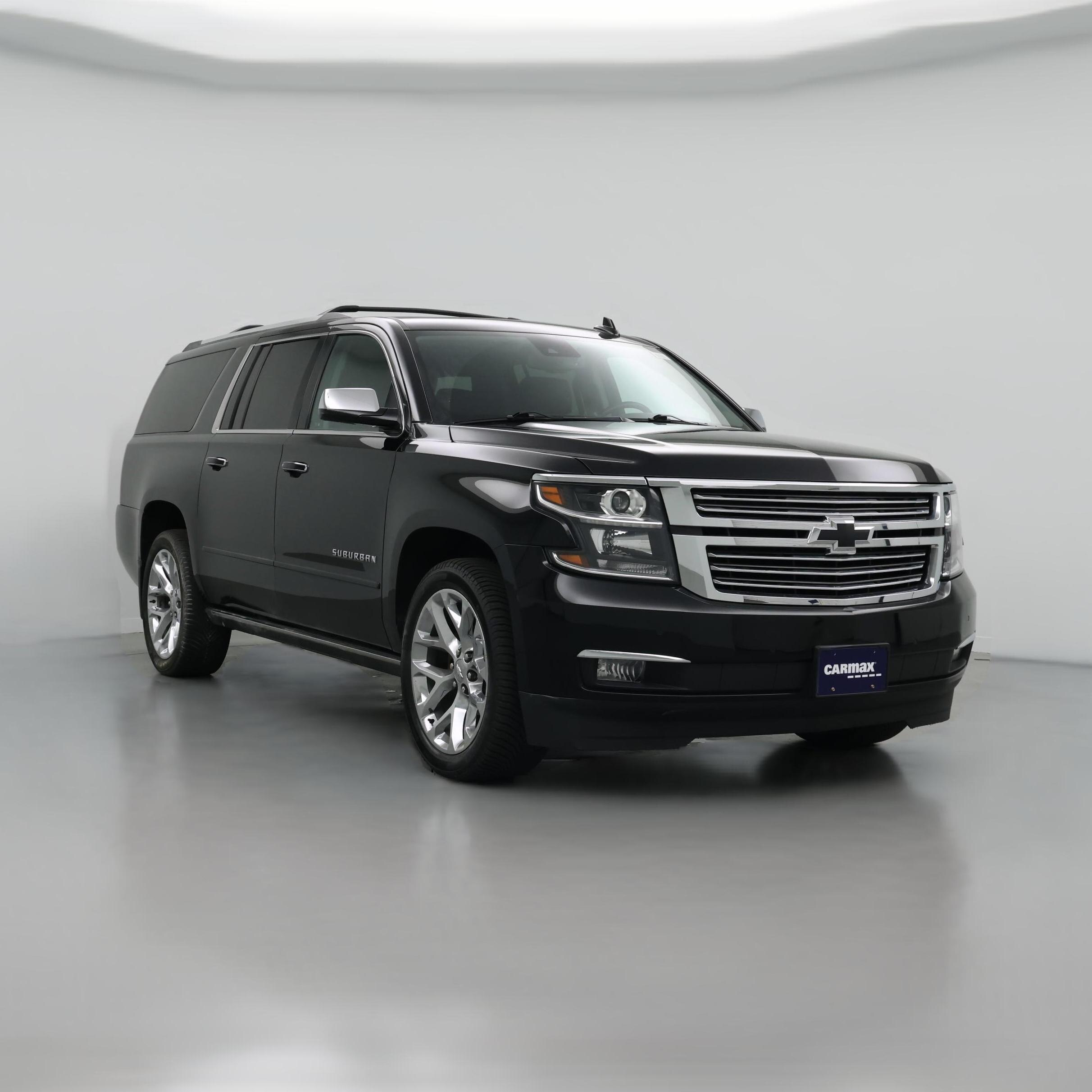 Thumbnail: 2020 Chevrolet Suburban - 1