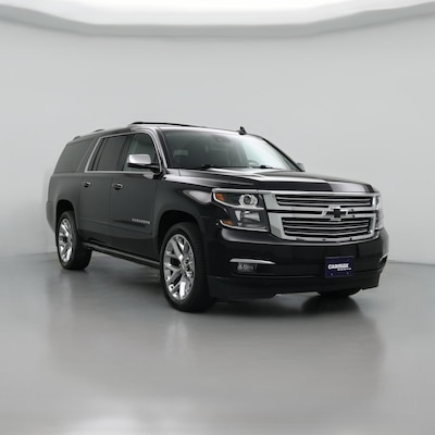 2020 Chevrolet Suburban 1500 Premier