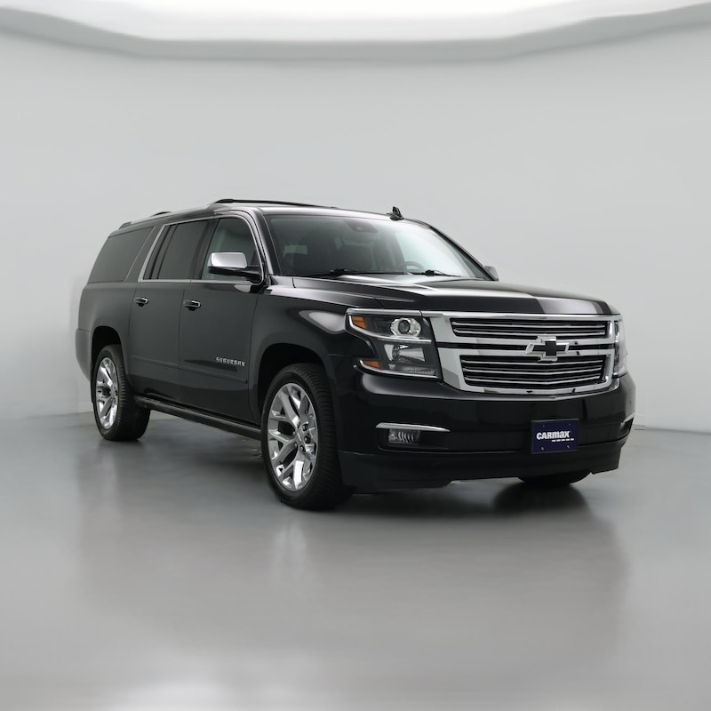 2020 Chevrolet Suburban 1500 Premier