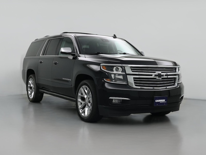 2020 Chevrolet Suburban 1500 Premier