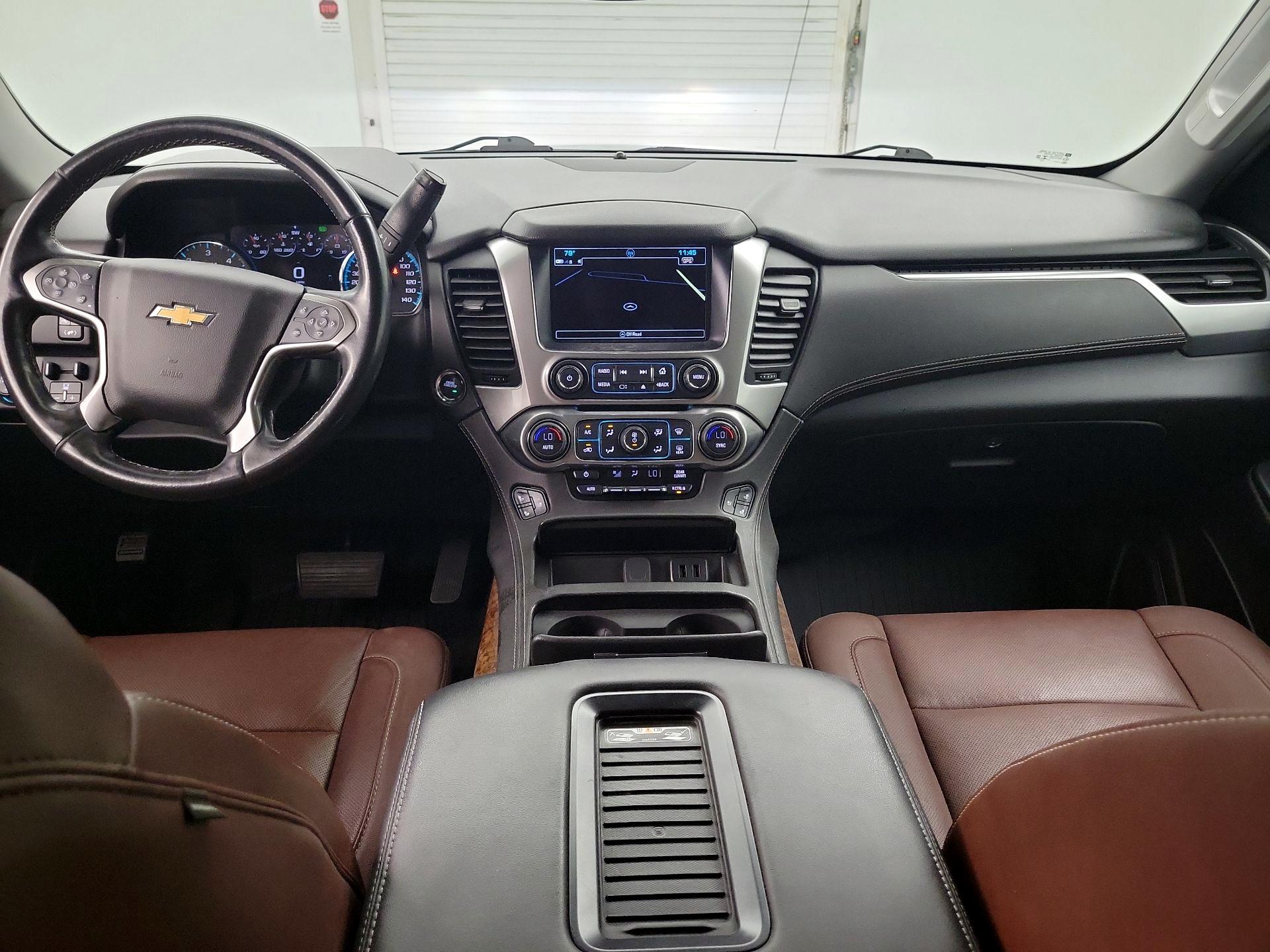 Thumbnail: 2020 Chevrolet Suburban - 9