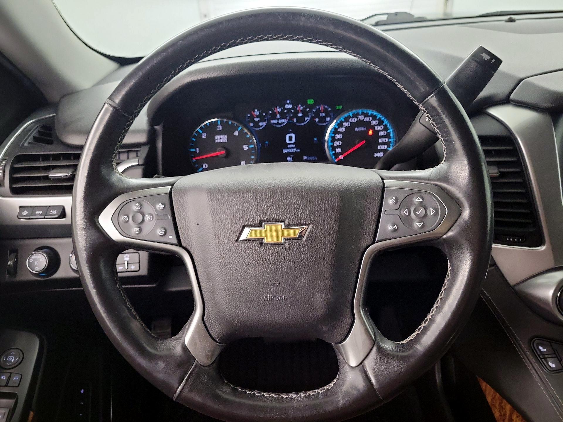 Thumbnail: 2020 Chevrolet Suburban - 10
