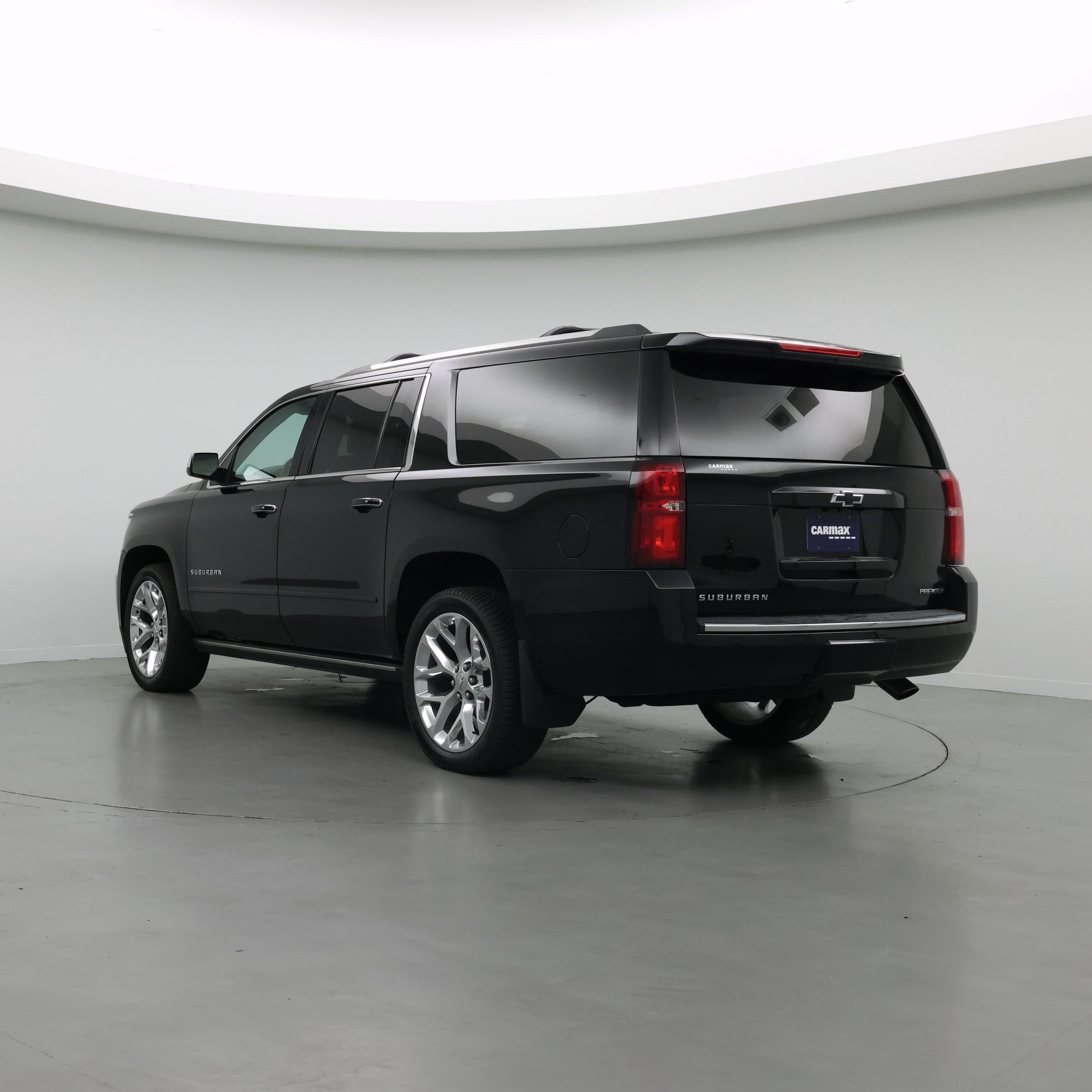 Thumbnail: 2020 Chevrolet Suburban - 2