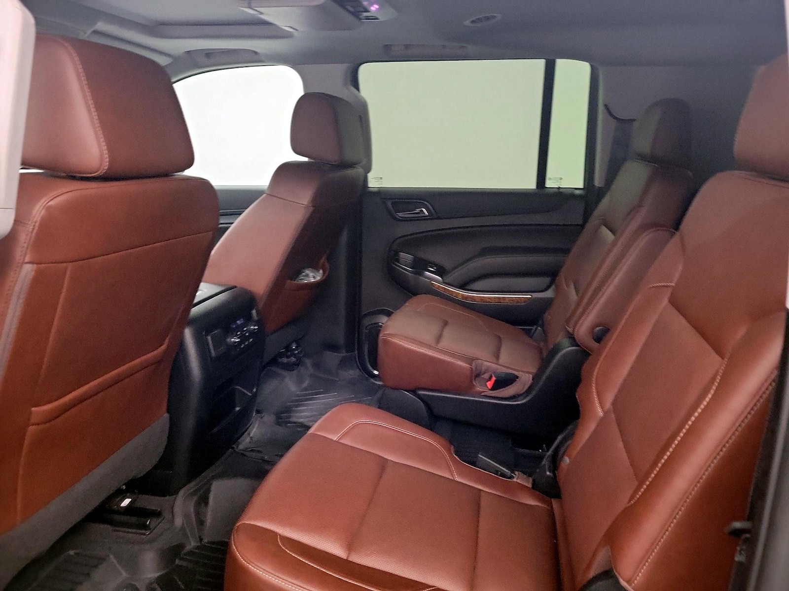Rear Air Conditioning