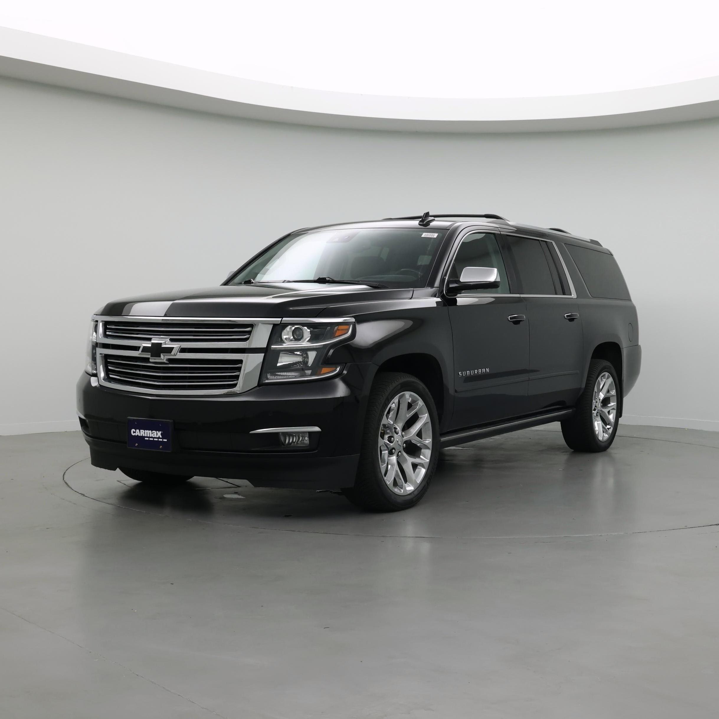Thumbnail: 2020 Chevrolet Suburban - 4