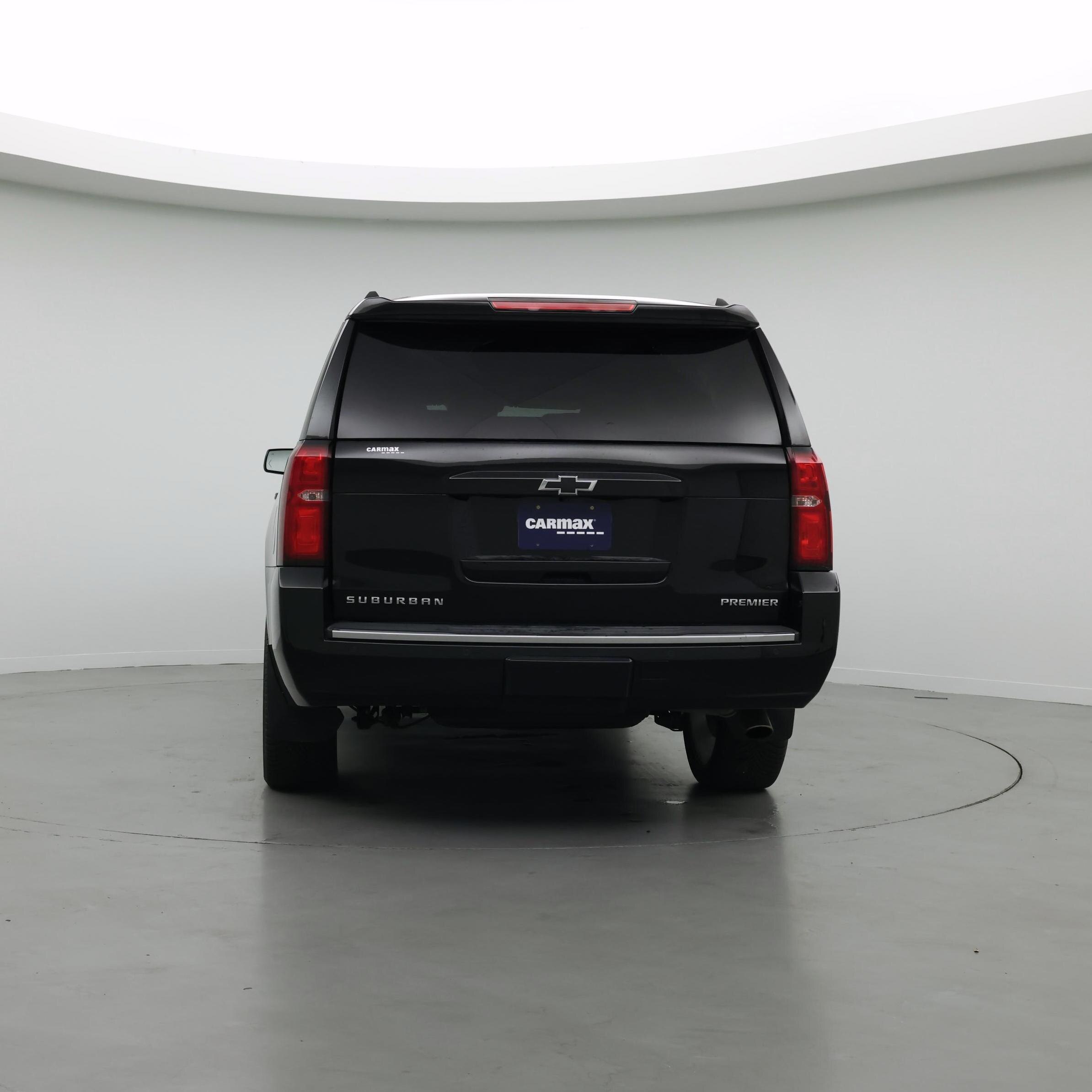 Thumbnail: 2020 Chevrolet Suburban - 6