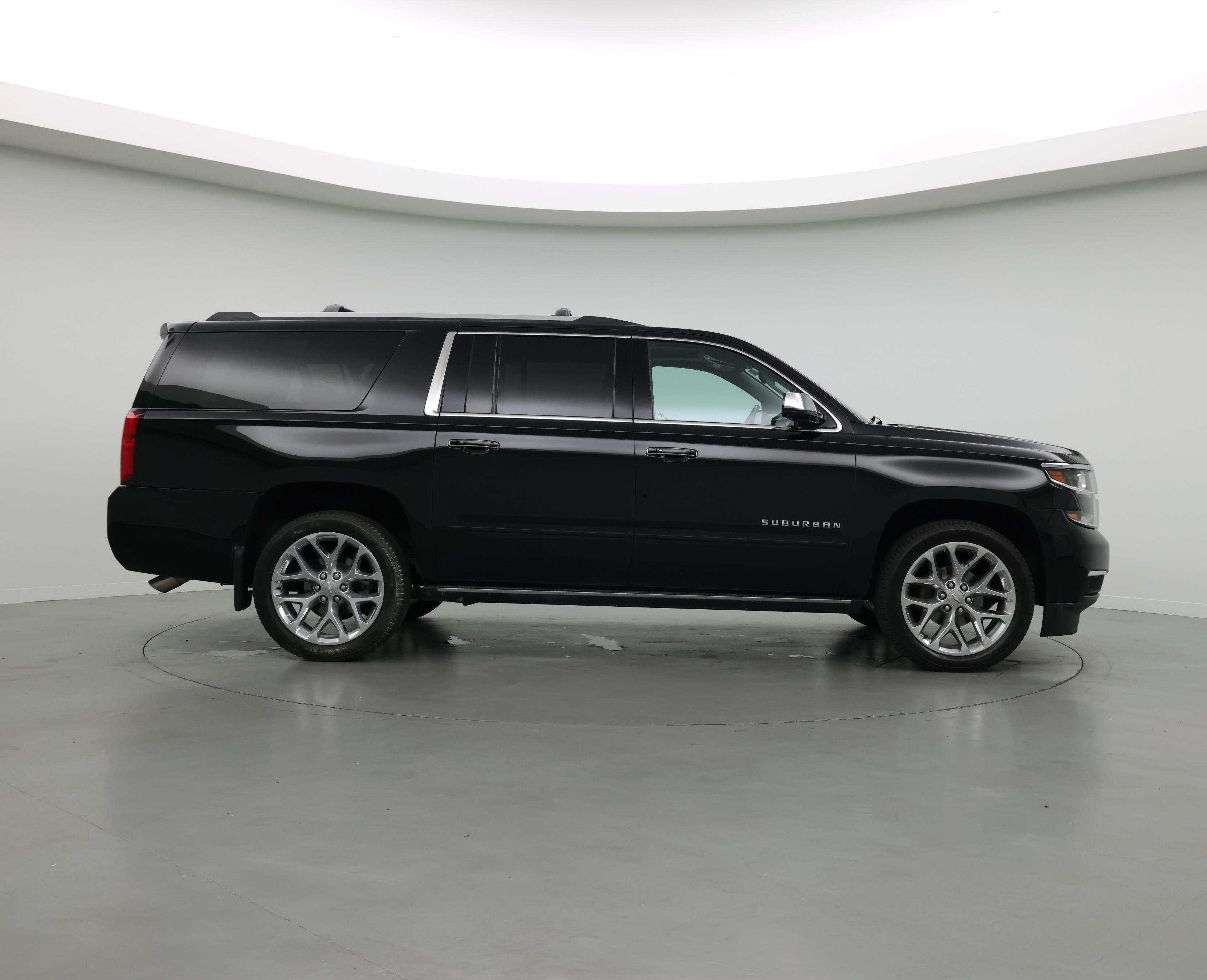 Thumbnail: 2020 Chevrolet Suburban - 7