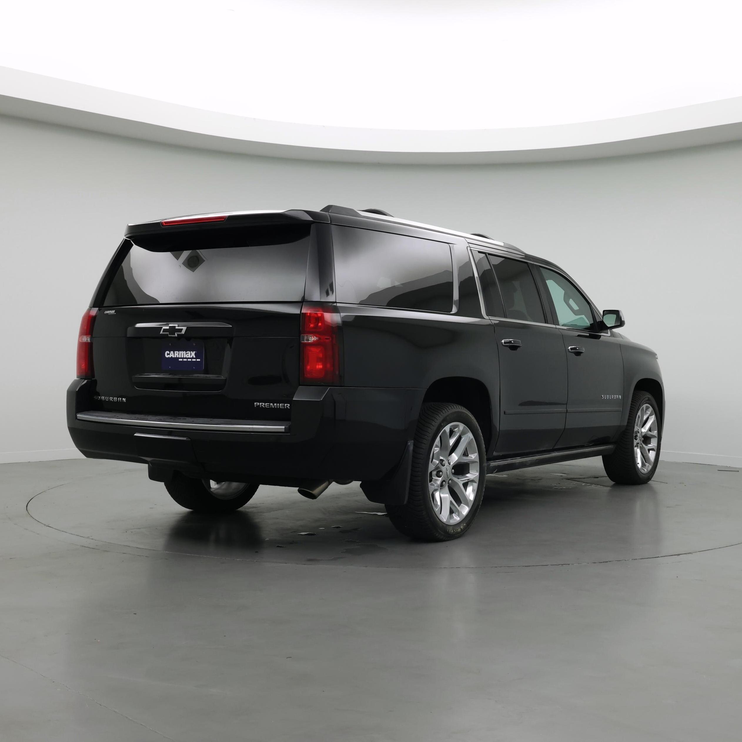 Thumbnail: 2020 Chevrolet Suburban - 8