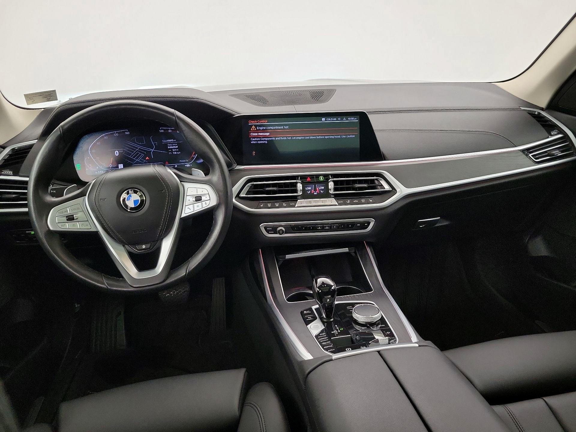 Thumbnail: 2022 BMW X7 - 9