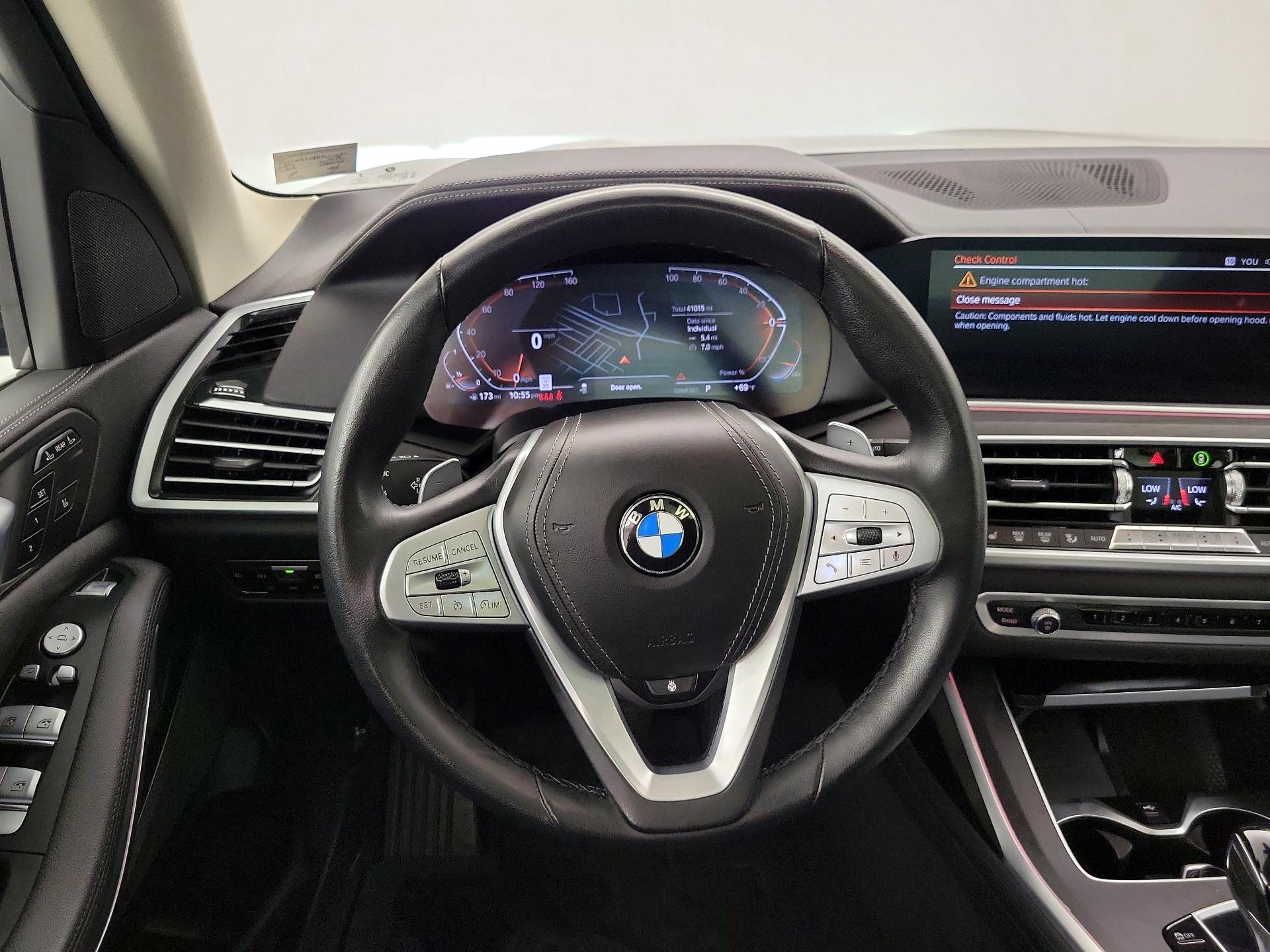 Thumbnail: 2022 BMW X7 - 10