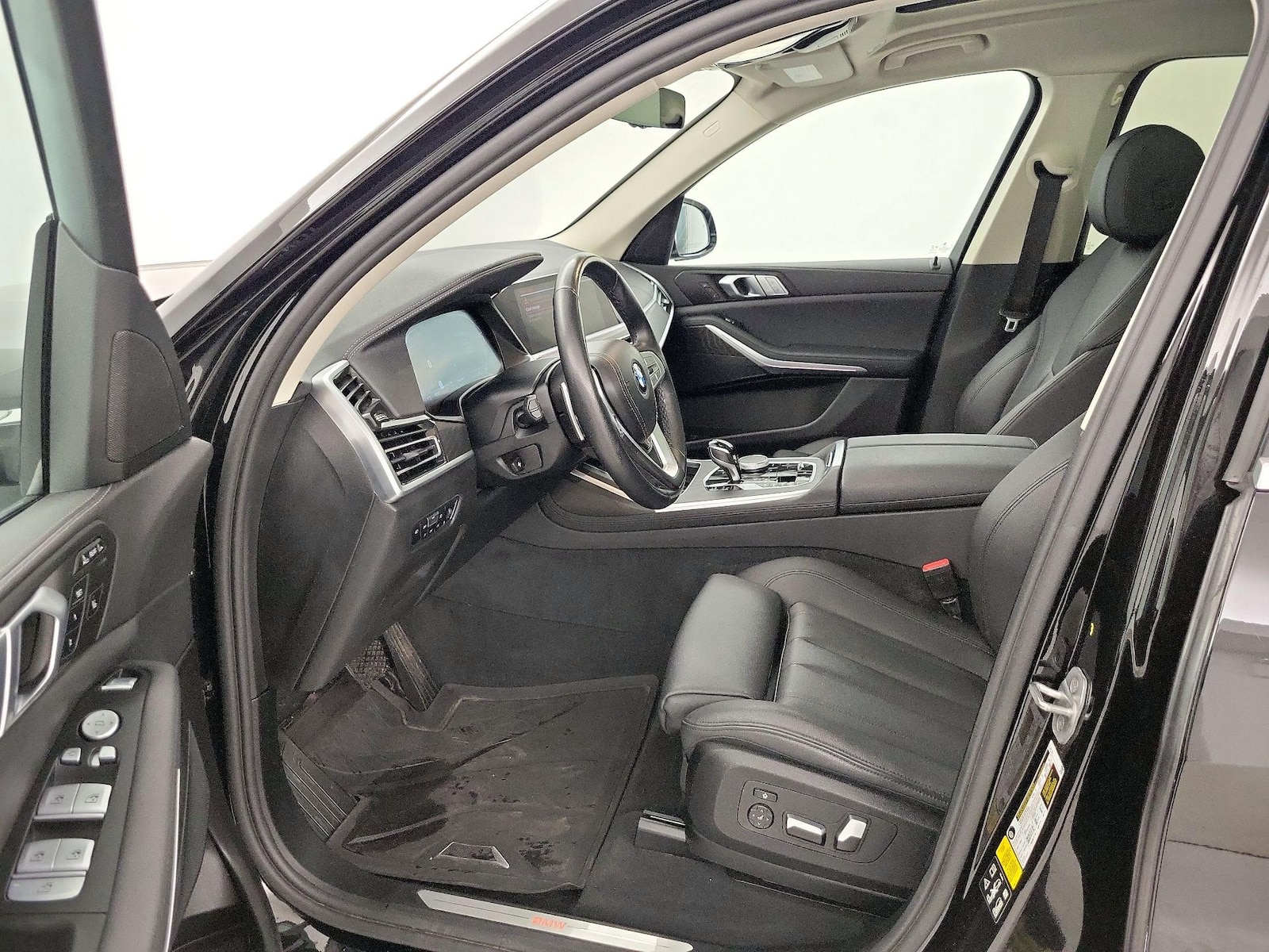 Front Seat Heaters