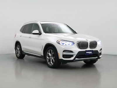 2021 BMW X3 Plug In Hybrid xDrive30e
