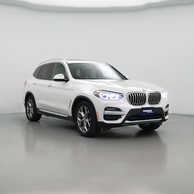 2021 BMW X3 Plug In Hybrid xDrive30e