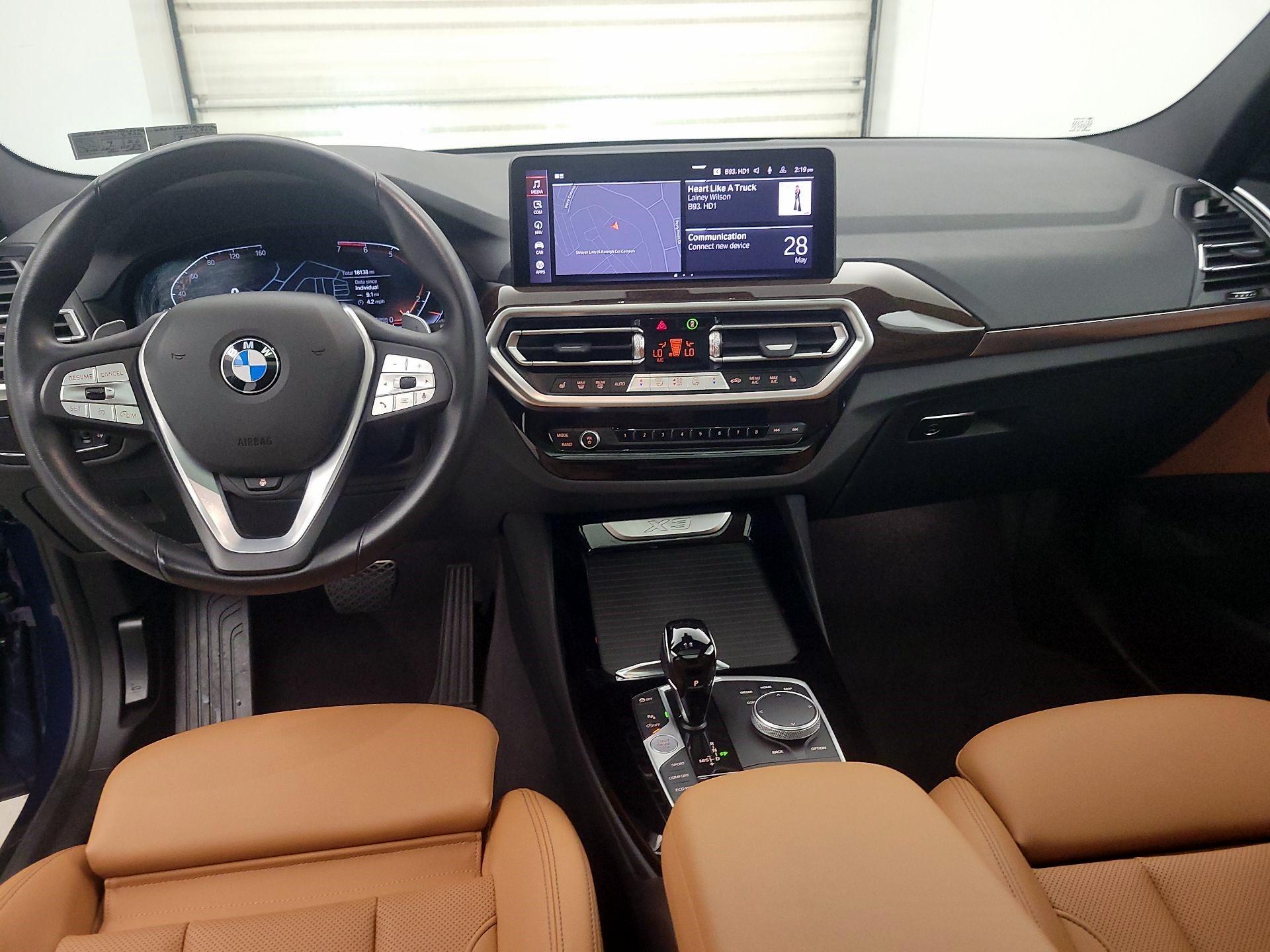Thumbnail: 2023 BMW X3 - 9