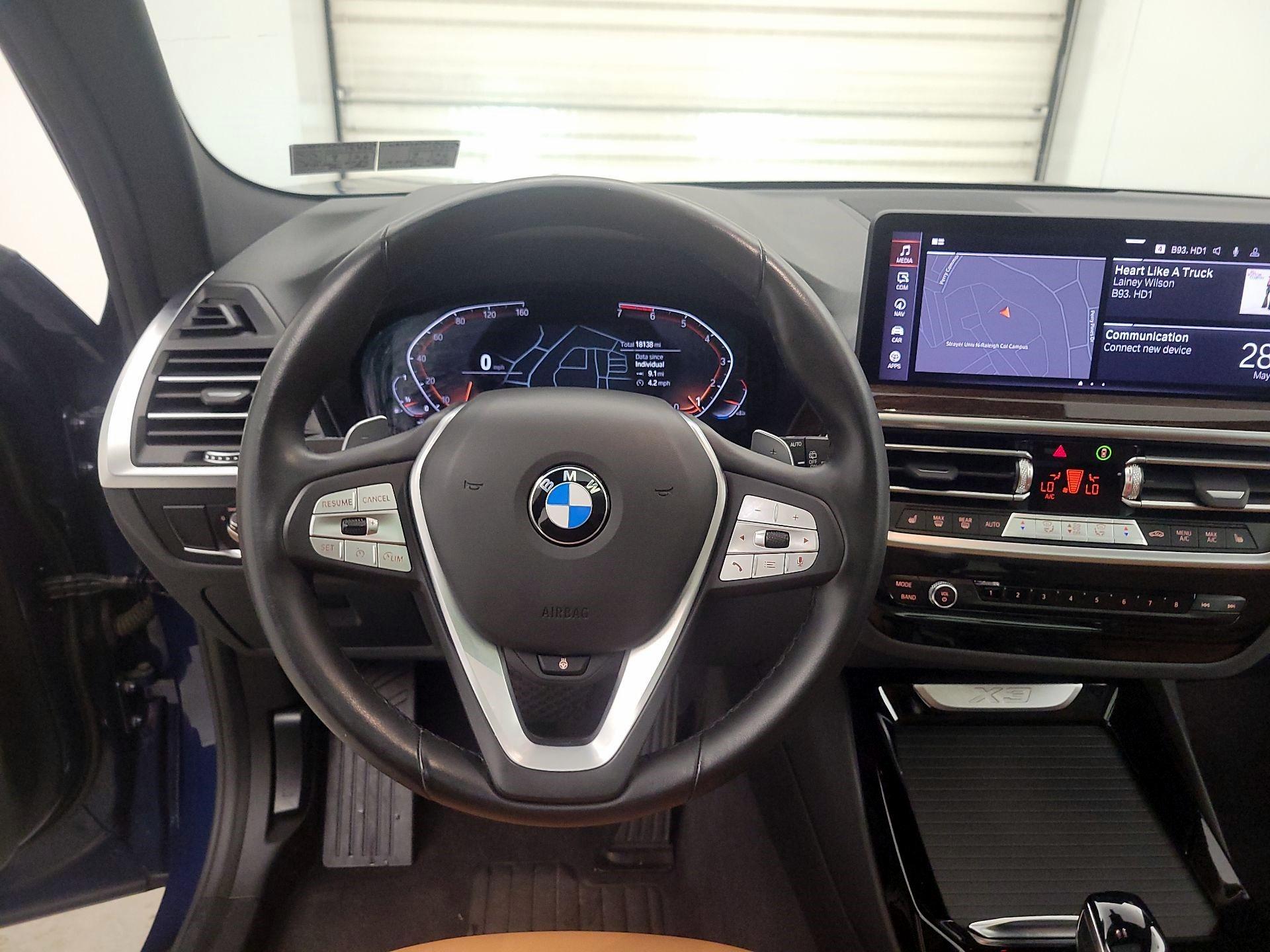 Thumbnail: 2023 BMW X3 - 10