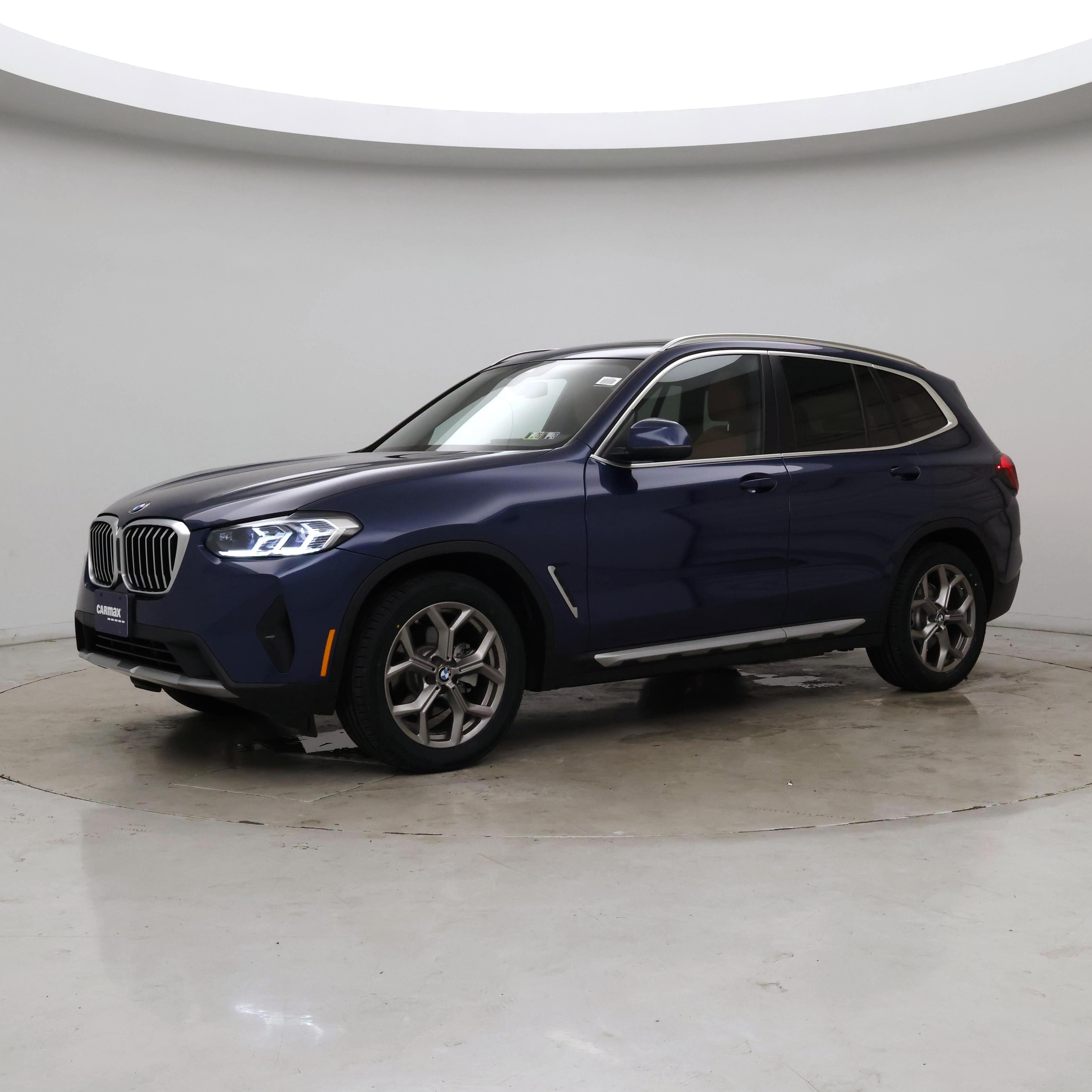 Thumbnail: 2023 BMW X3 - 4