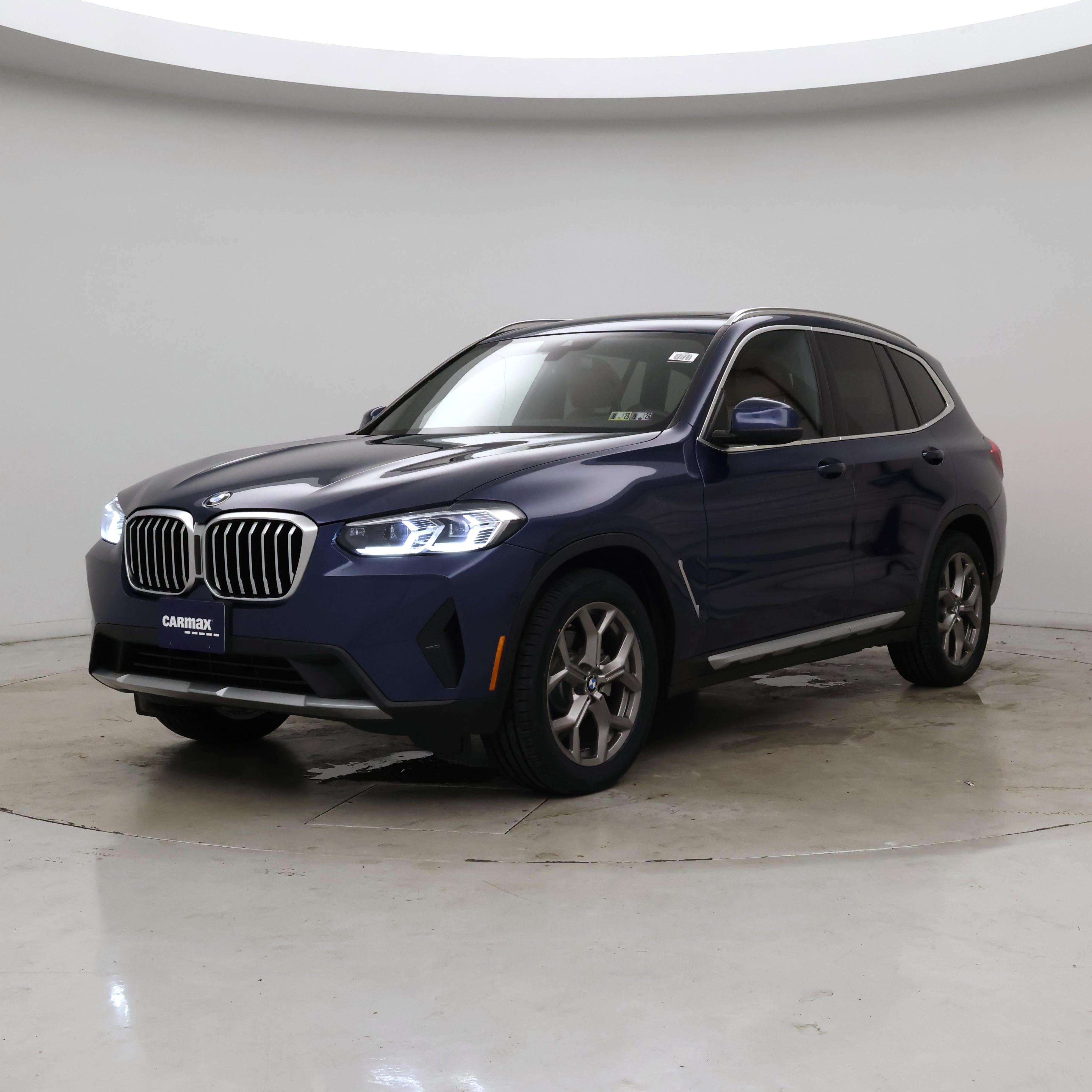 Thumbnail: 2023 BMW X3 - 5
