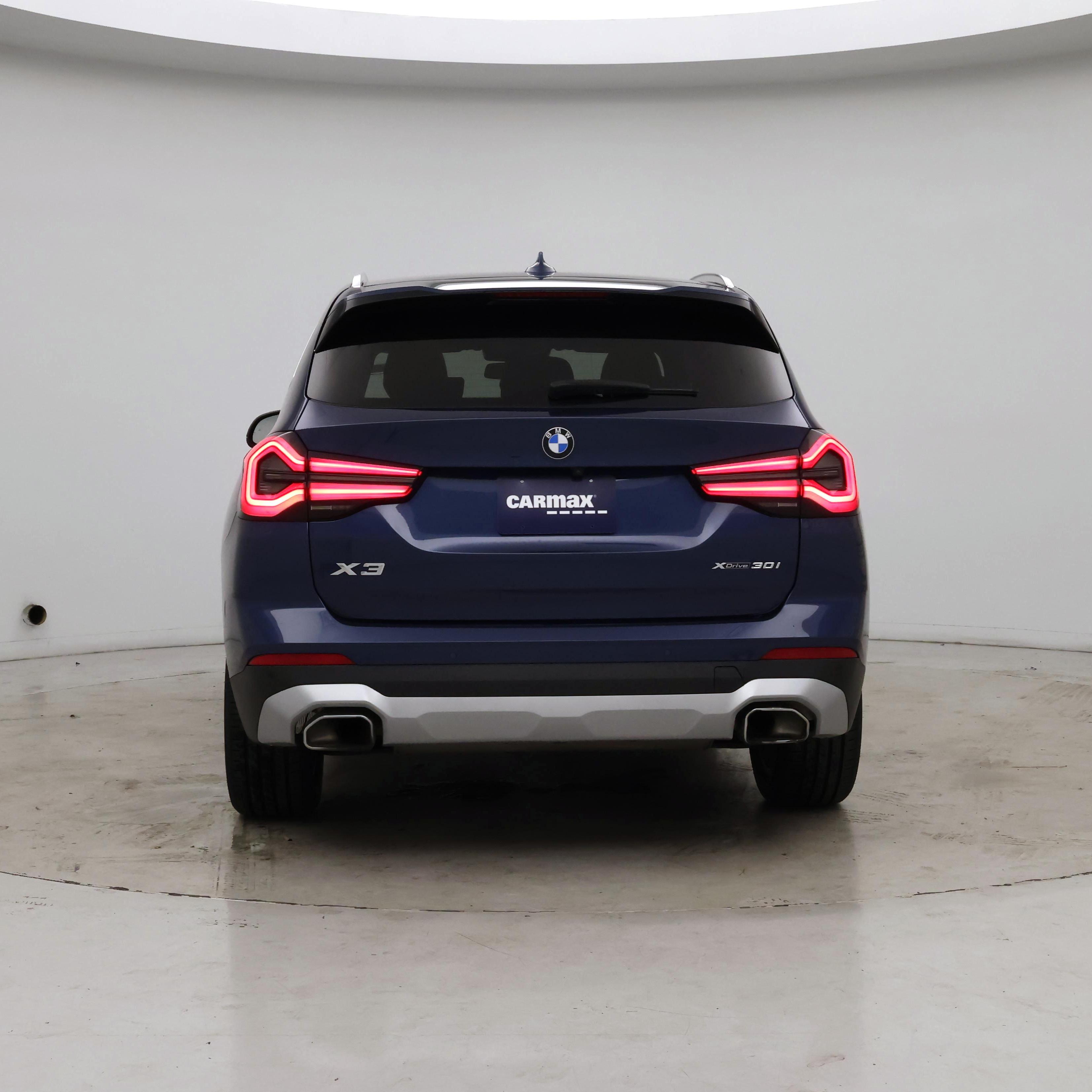 Thumbnail: 2023 BMW X3 - 8