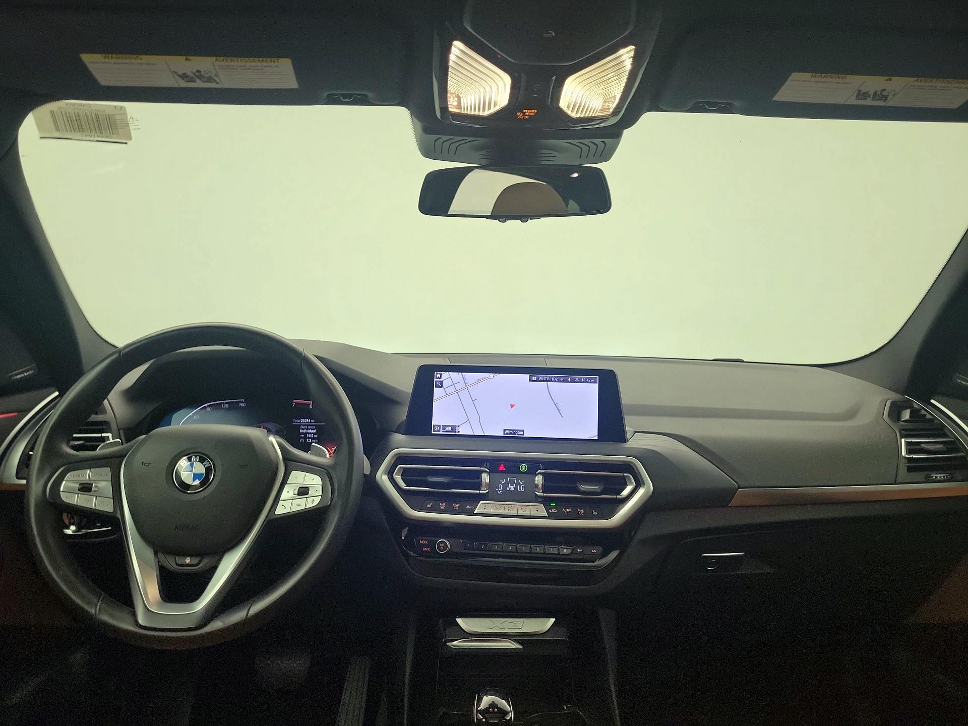 Thumbnail: 2023 BMW X3 - 9