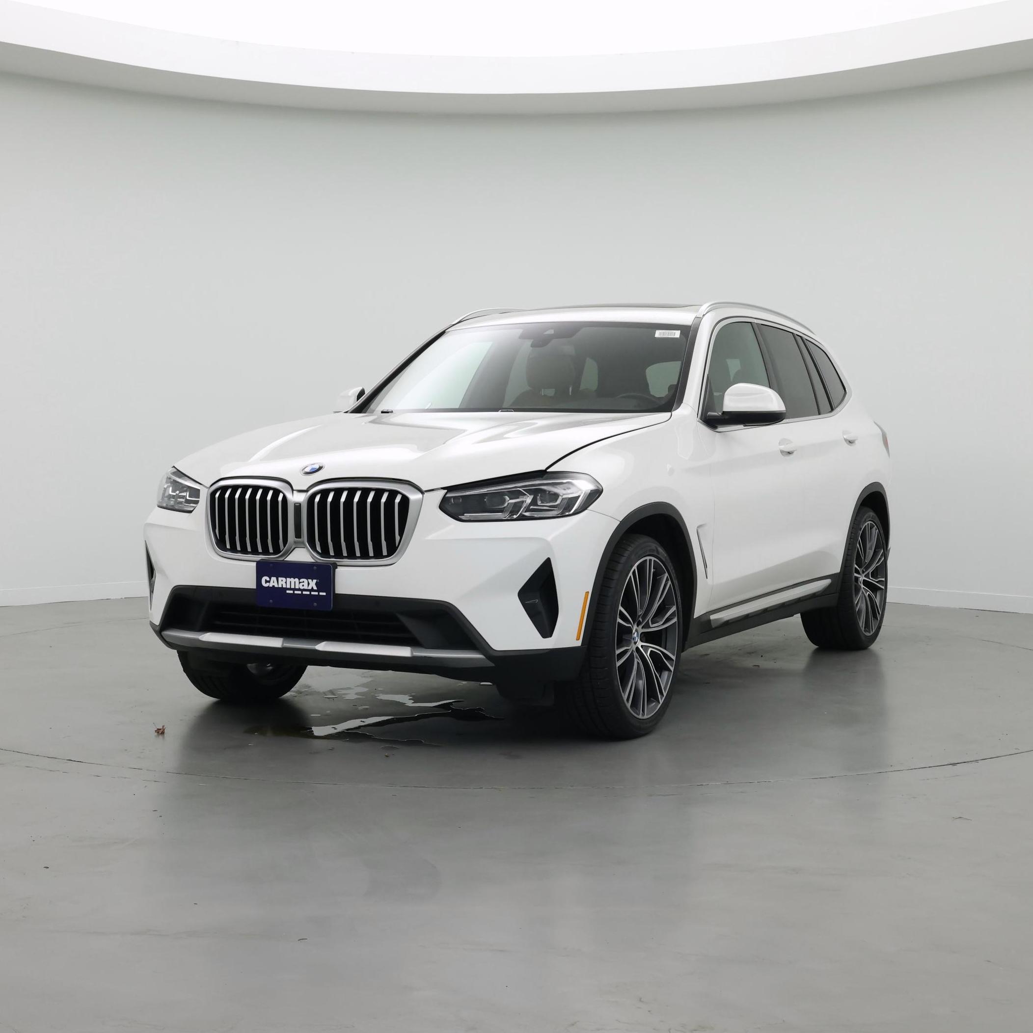 Thumbnail: 2023 BMW X3 - 4