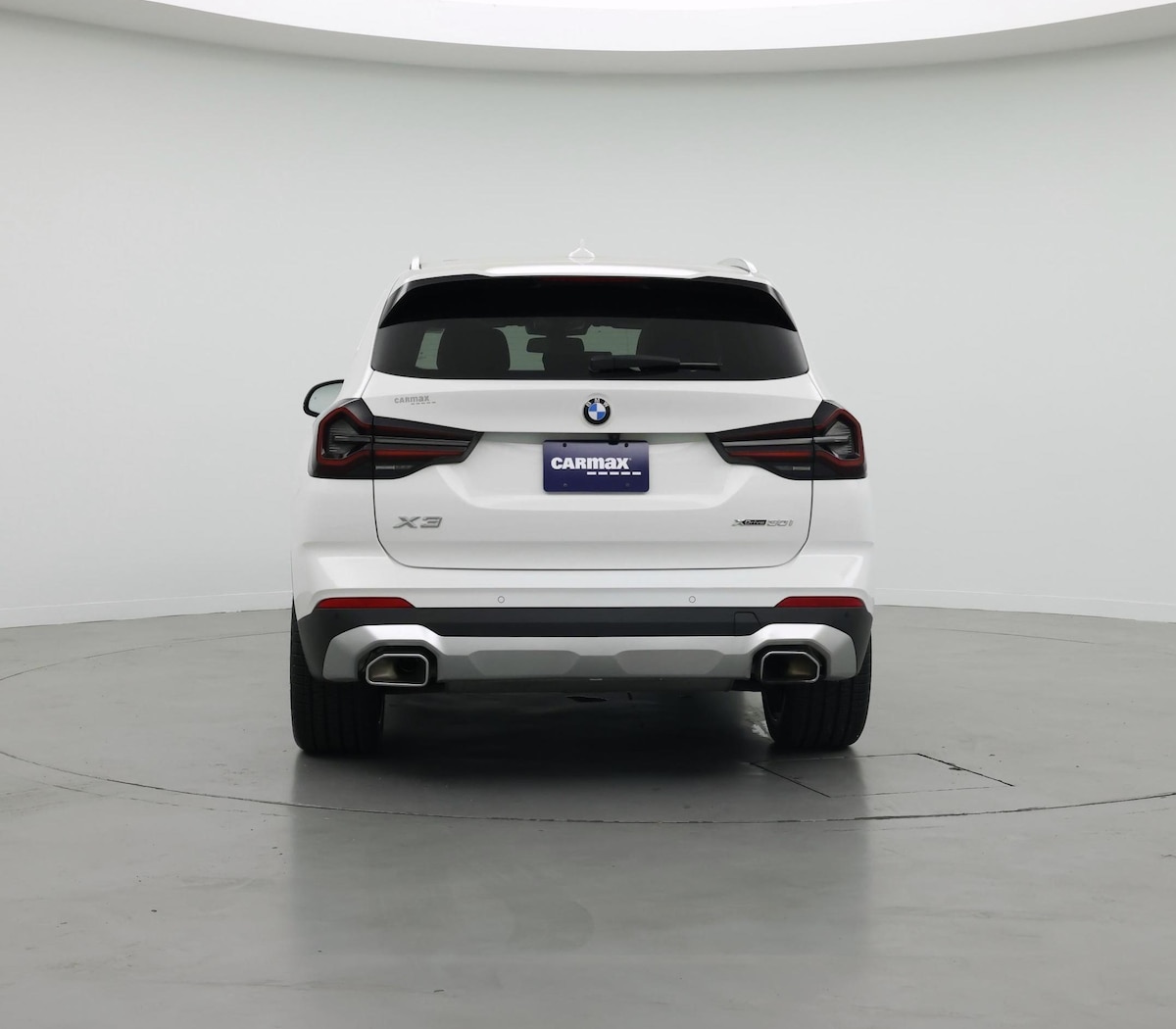 Rear