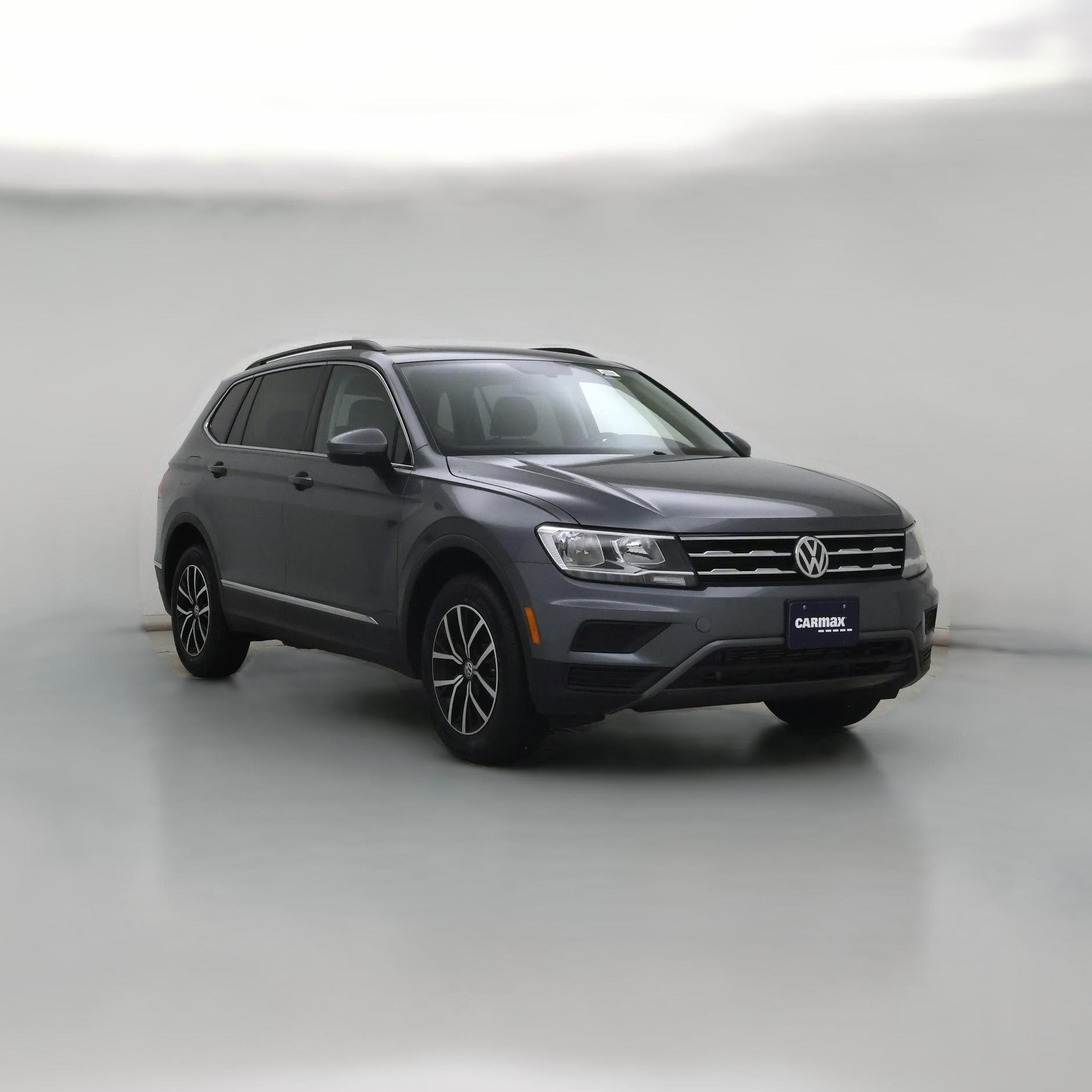 Thumbnail: 2021 Volkswagen Tiguan - 1