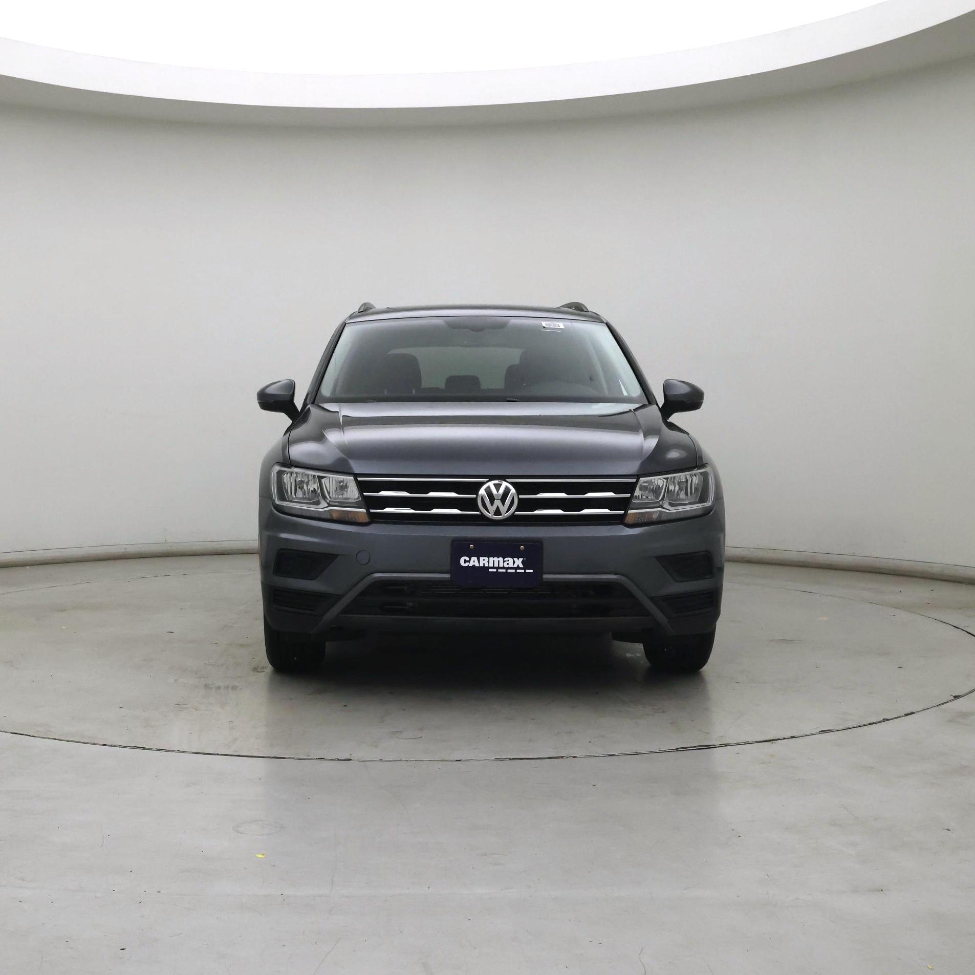 Thumbnail: 2021 Volkswagen Tiguan - 5