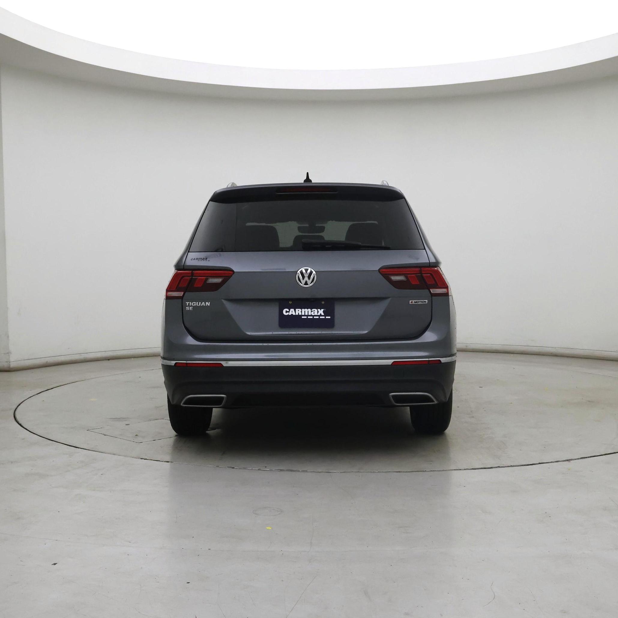 Thumbnail: 2021 Volkswagen Tiguan - 6