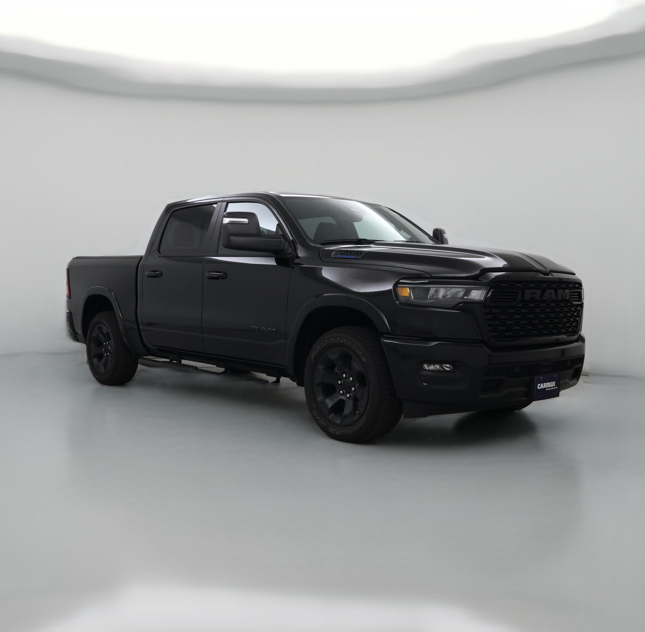 Thumbnail: 2025 RAM 1500 - 1