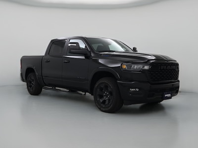 2025 Ram 1500 Bighorn