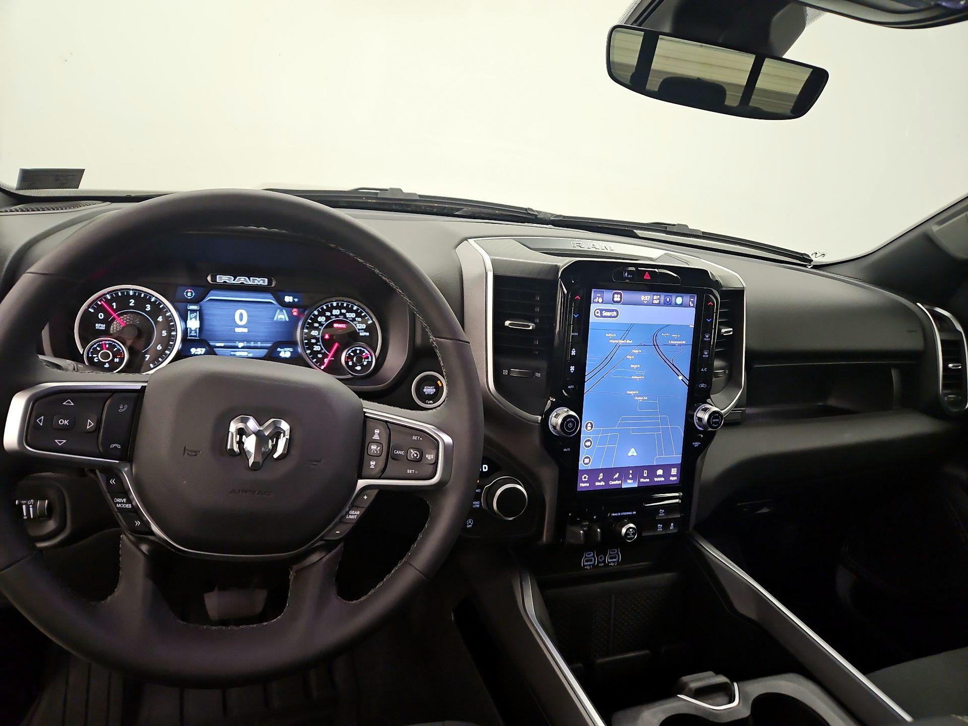 Thumbnail: 2025 RAM 1500 - 10