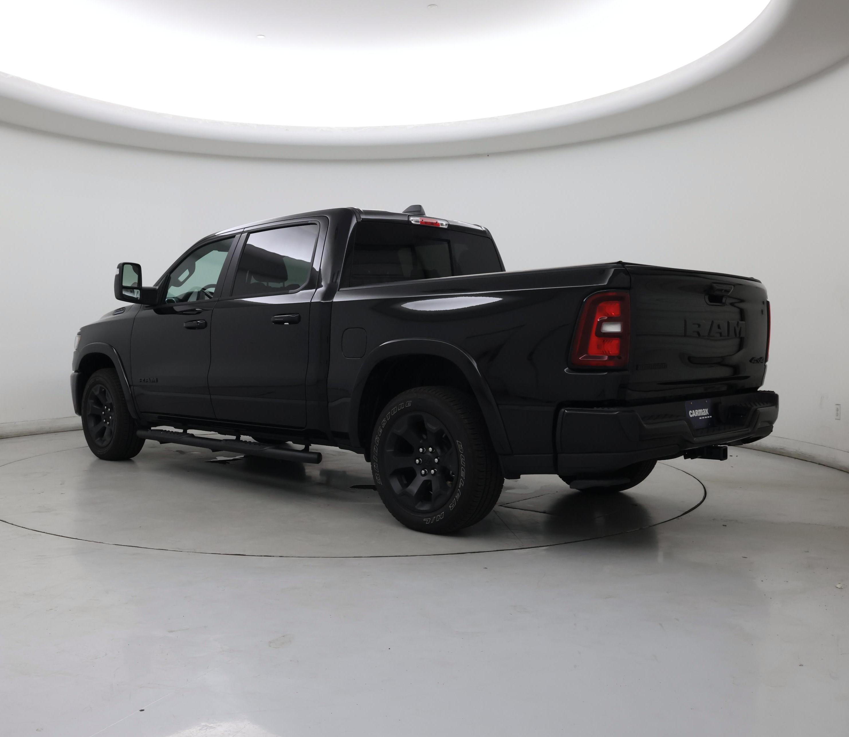 Thumbnail: 2025 RAM 1500 - 2