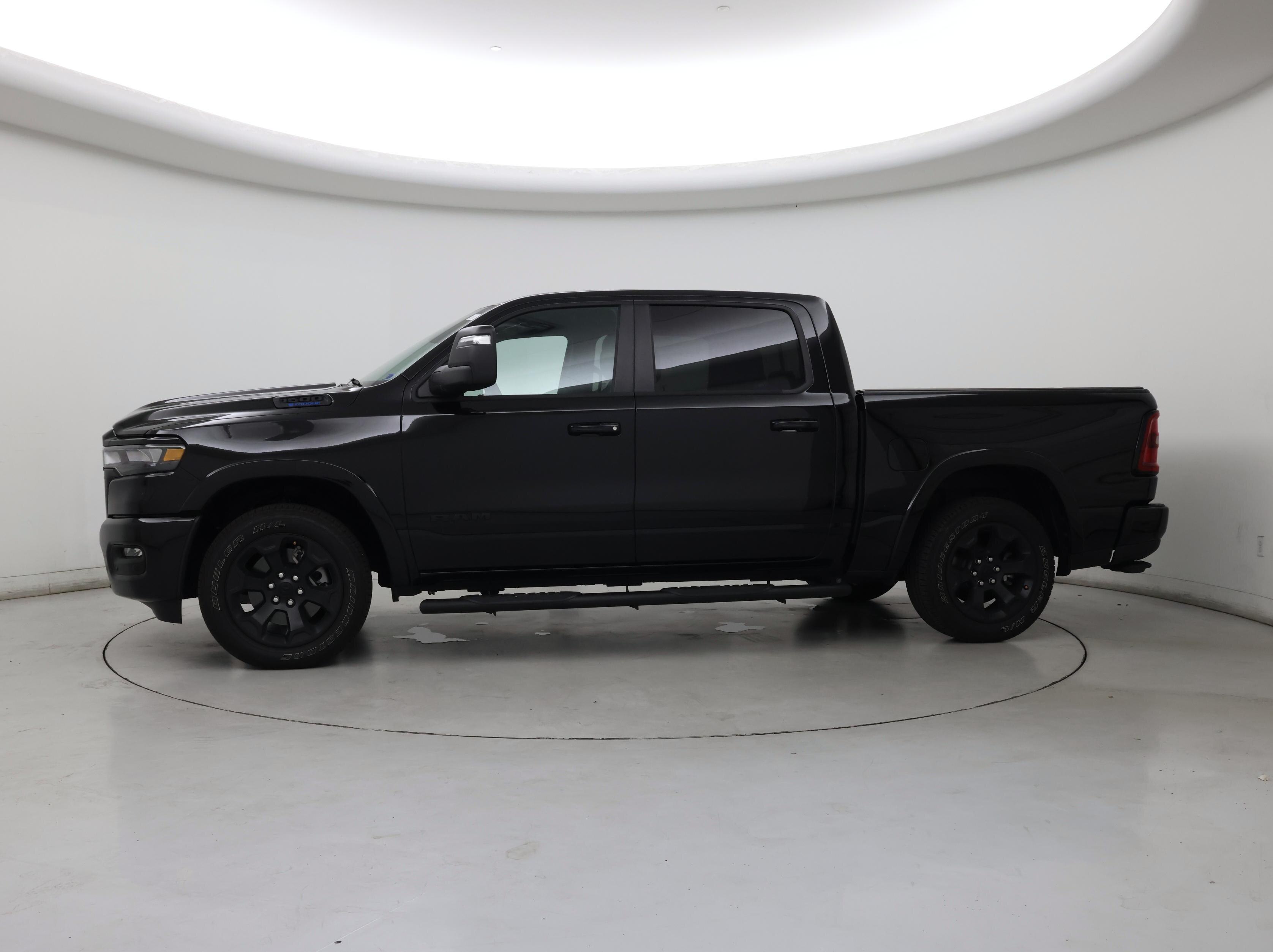Thumbnail: 2025 RAM 1500 - 3