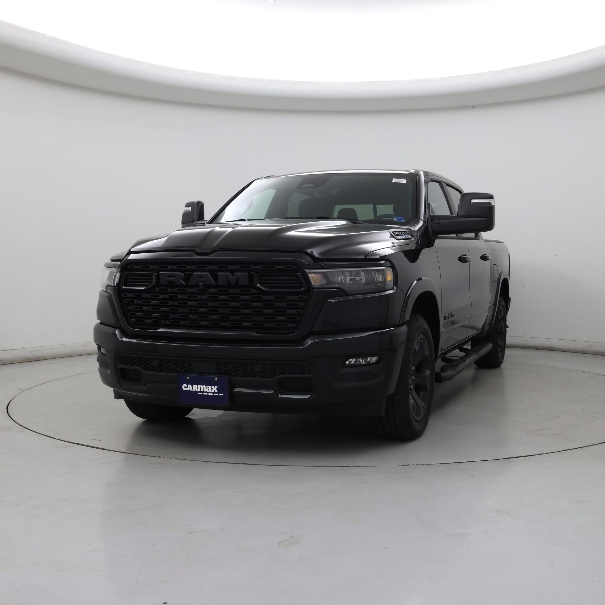 Thumbnail: 2025 RAM 1500 - 4