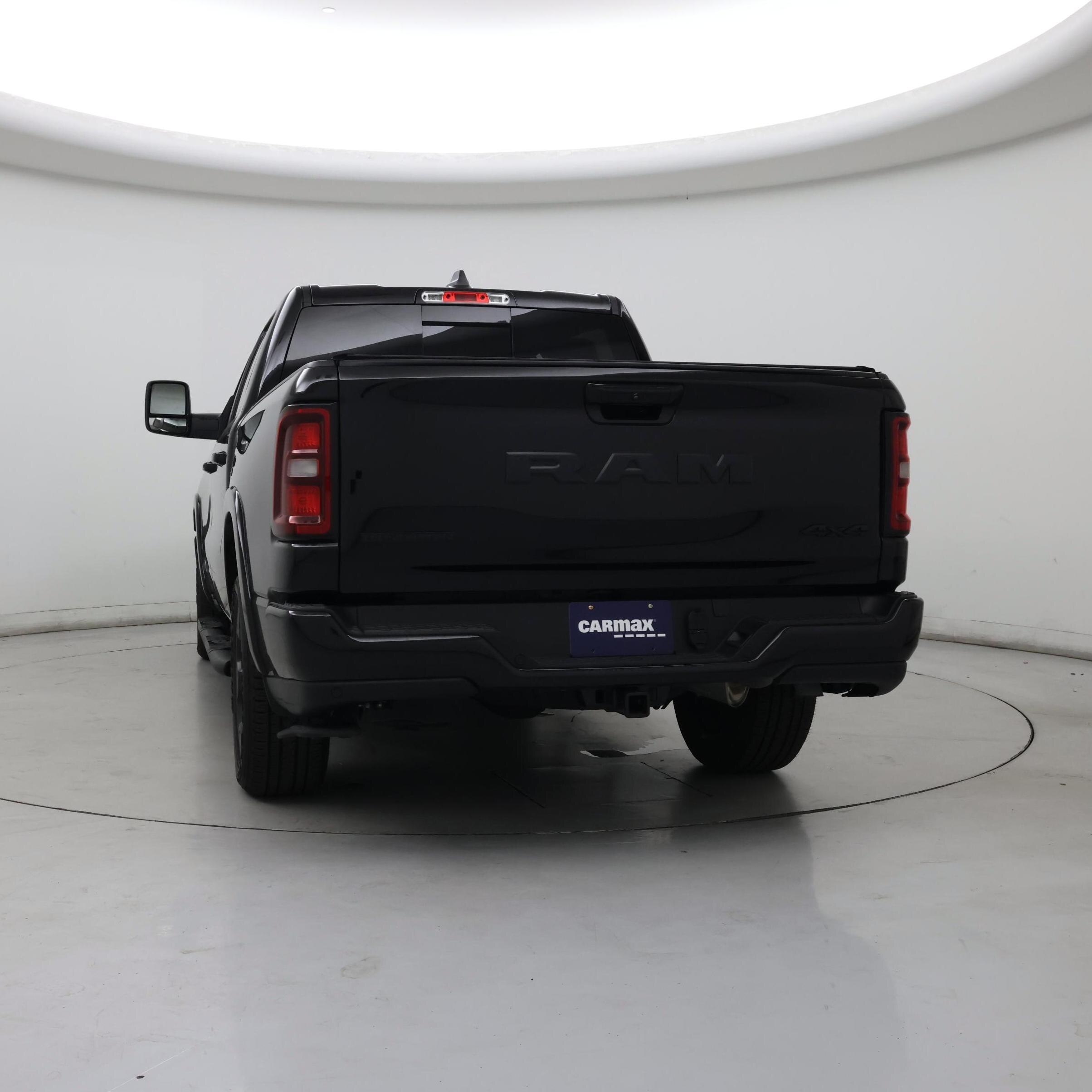 Thumbnail: 2025 RAM 1500 - 6