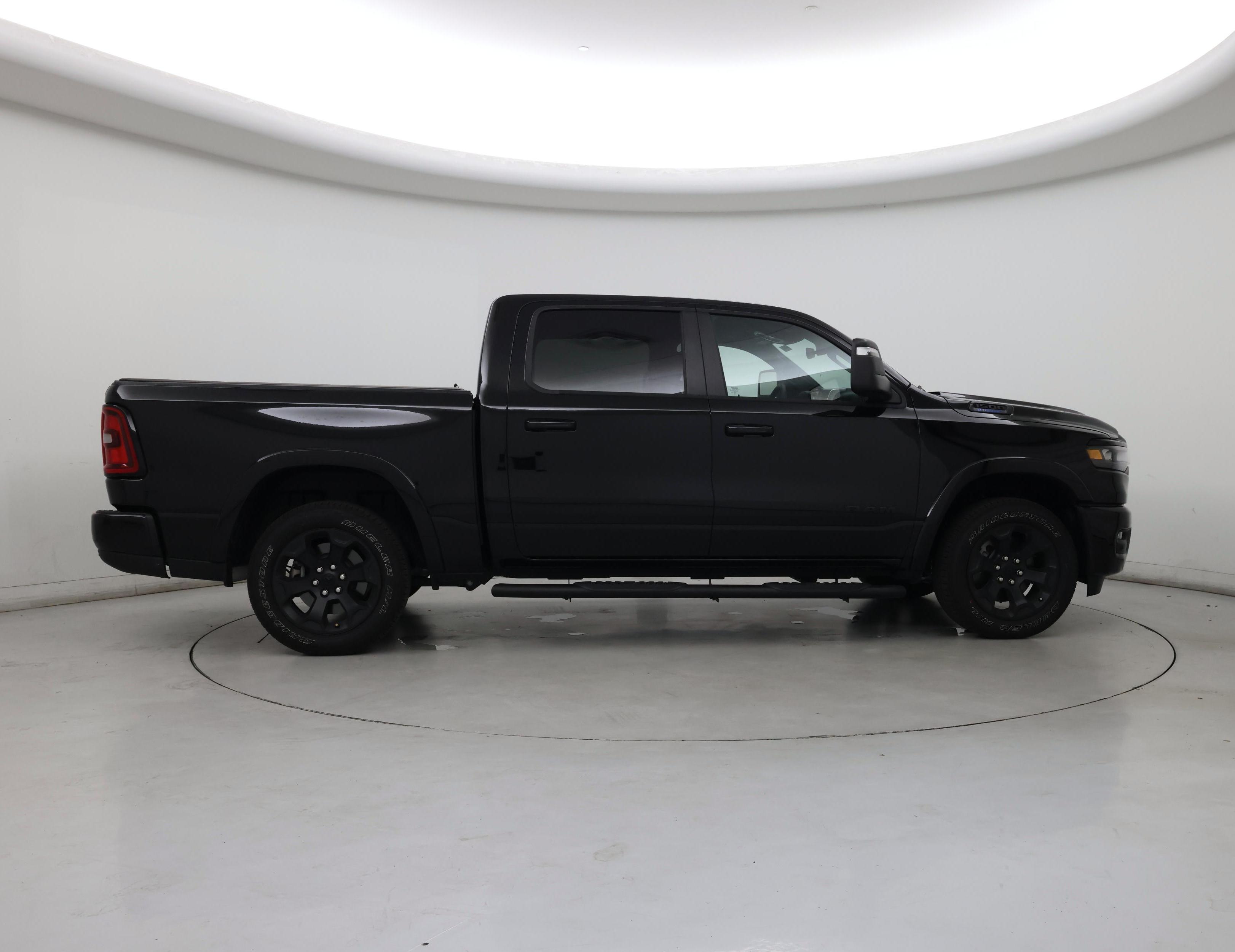 Thumbnail: 2025 RAM 1500 - 7