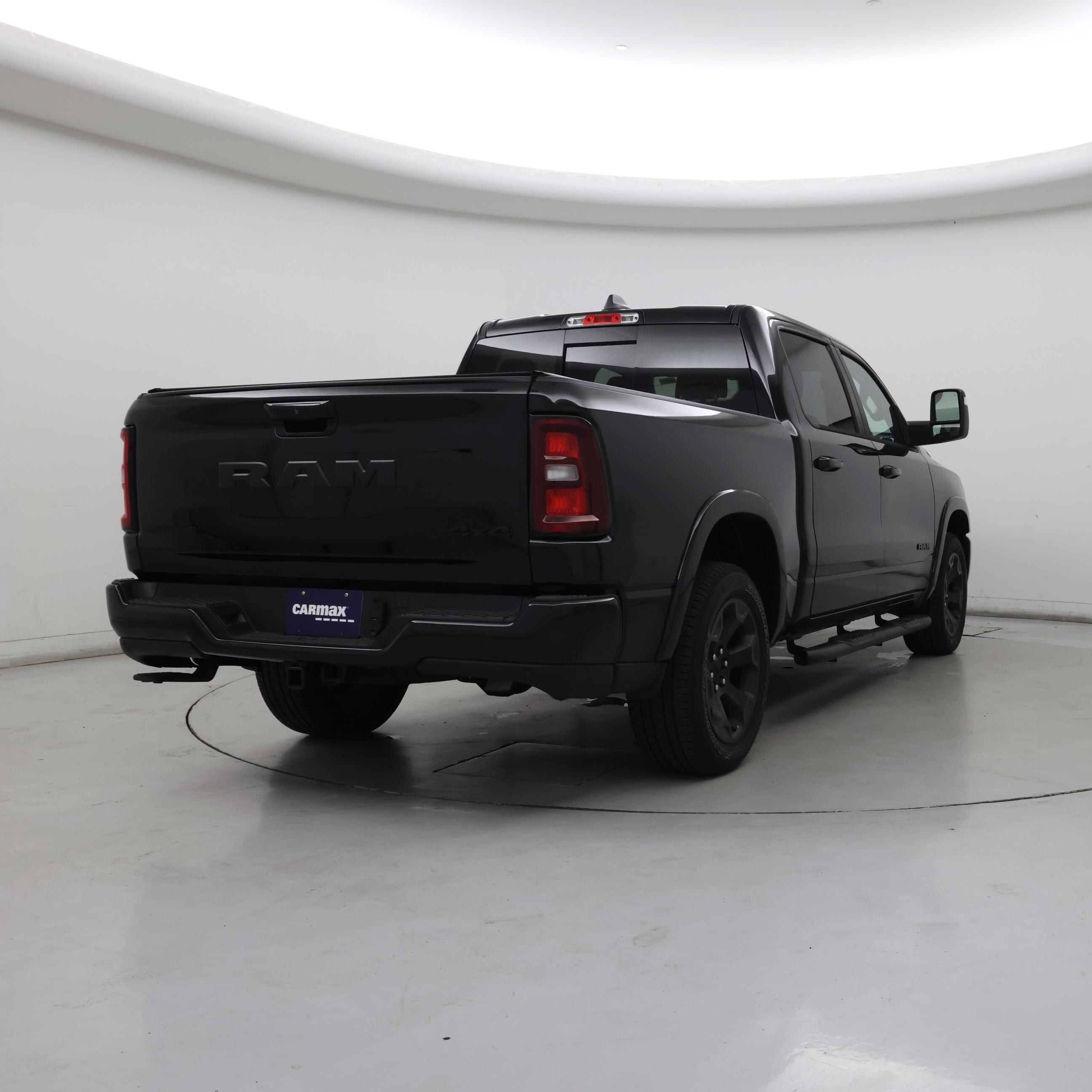 Thumbnail: 2025 RAM 1500 - 8